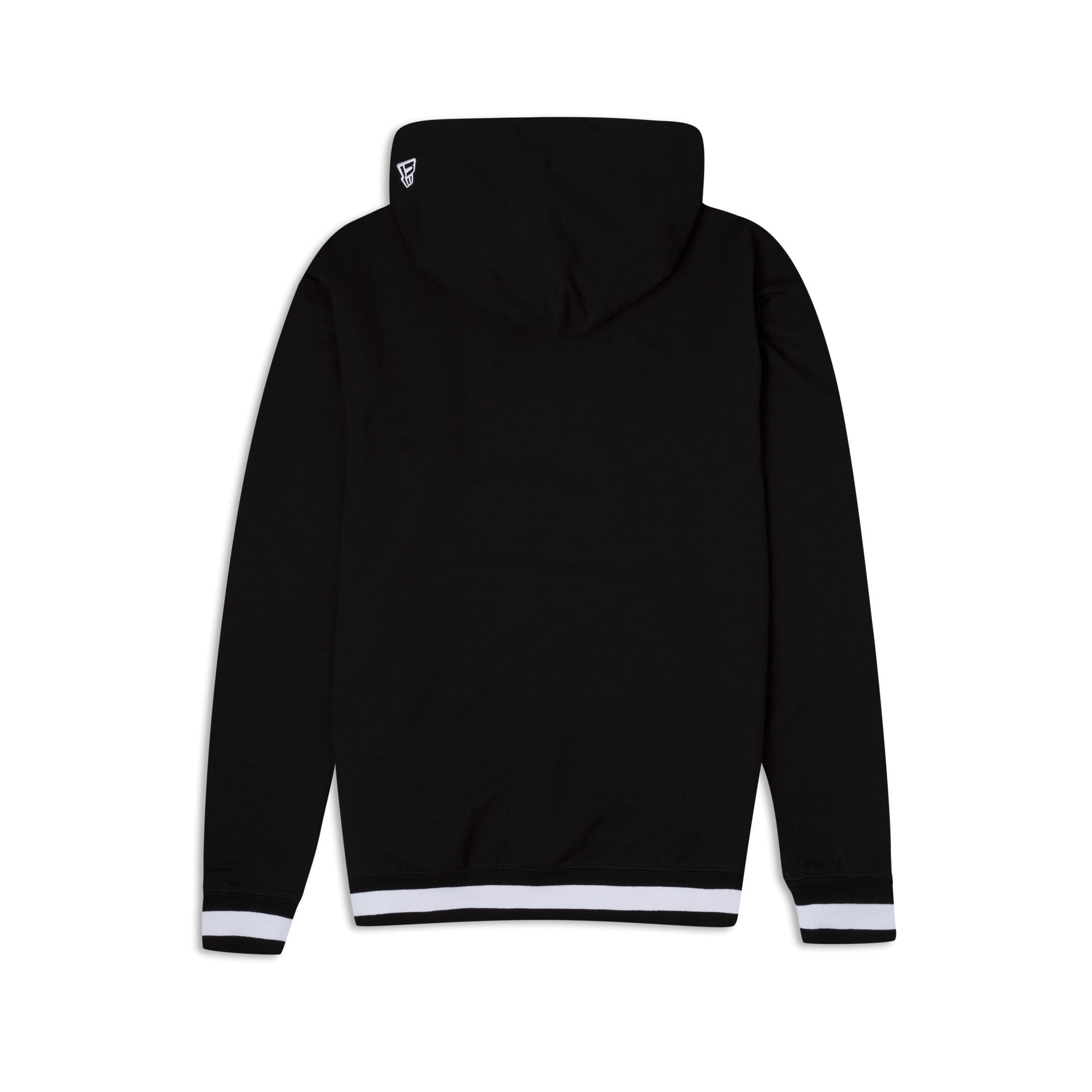 Premium Athletics Logo Select Black Hoodie