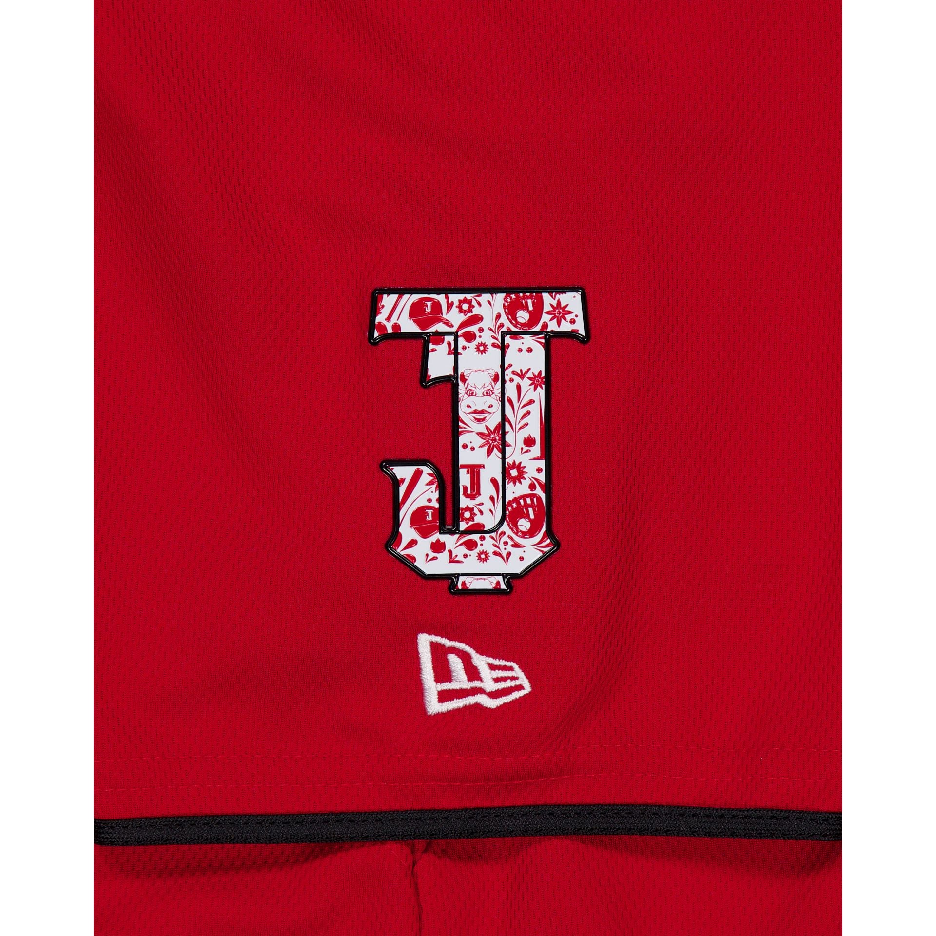 Premium Toros de Tijuana Red Jersey