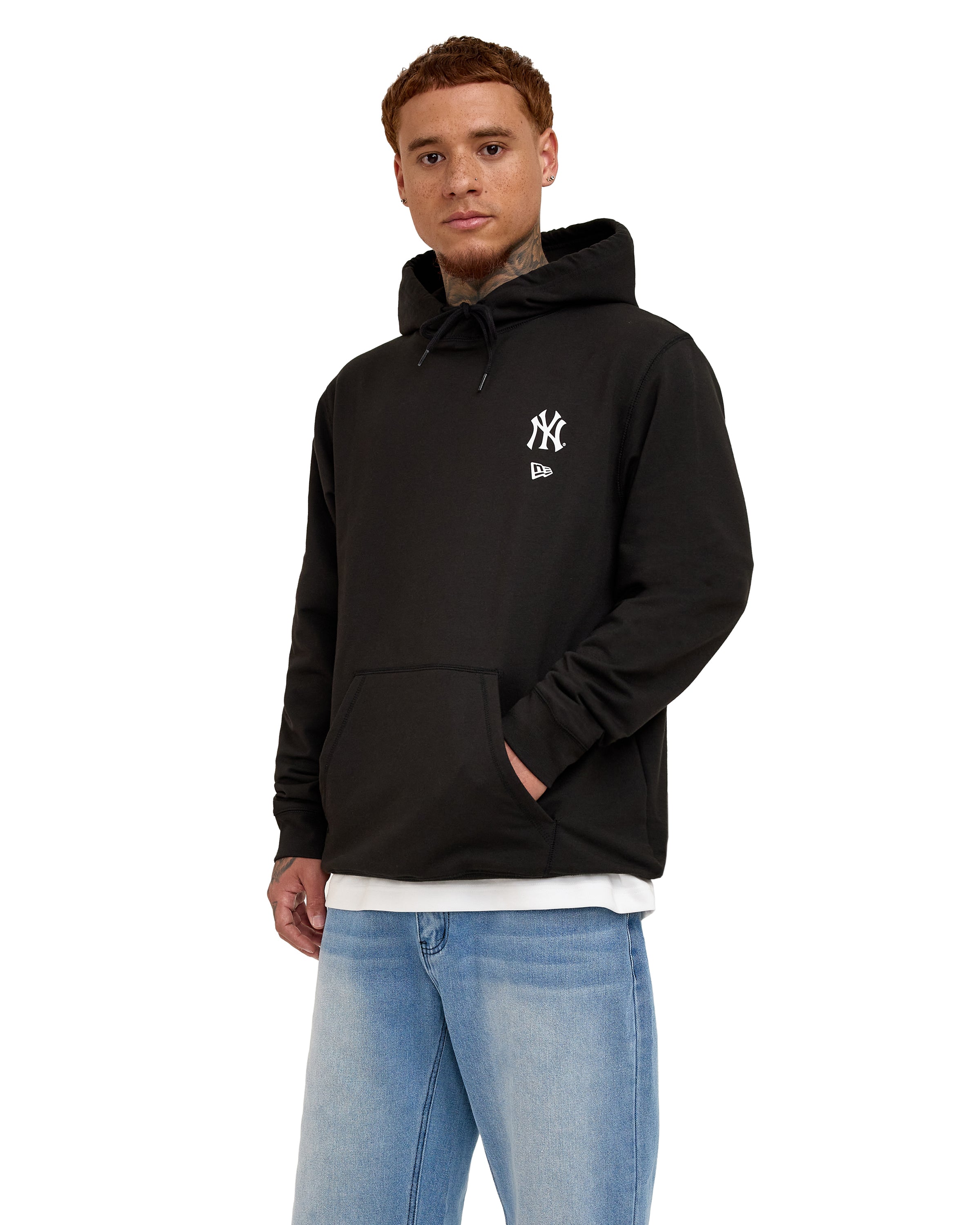 Premium Houston Astros Logo Black Hoodie