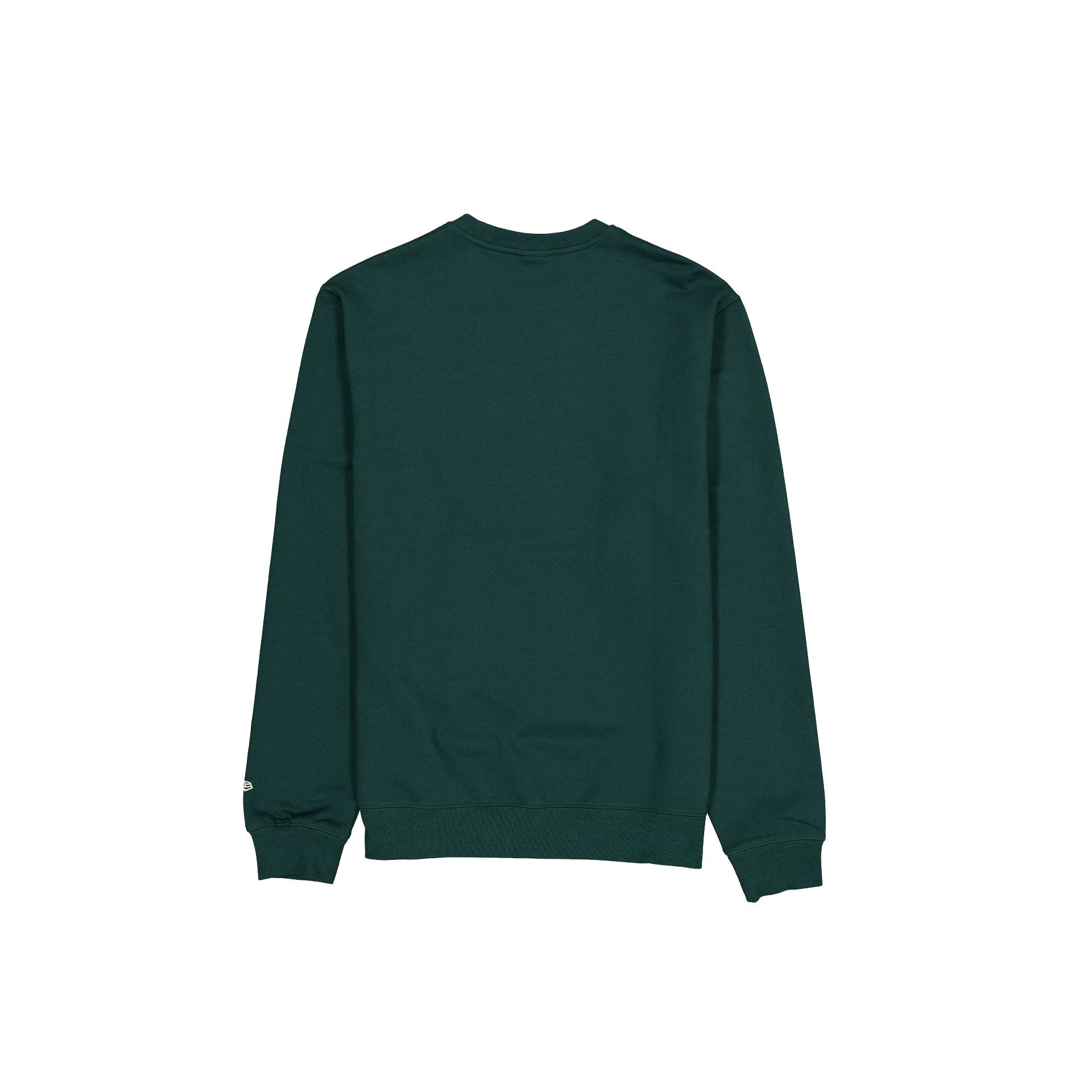 Premium New York Knicks Dark Green Logo Select Crewneck