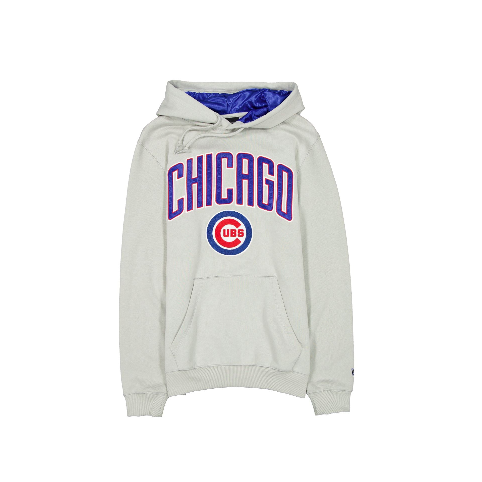 Premium Chicago Cubs Gray Hoodie Color Pack