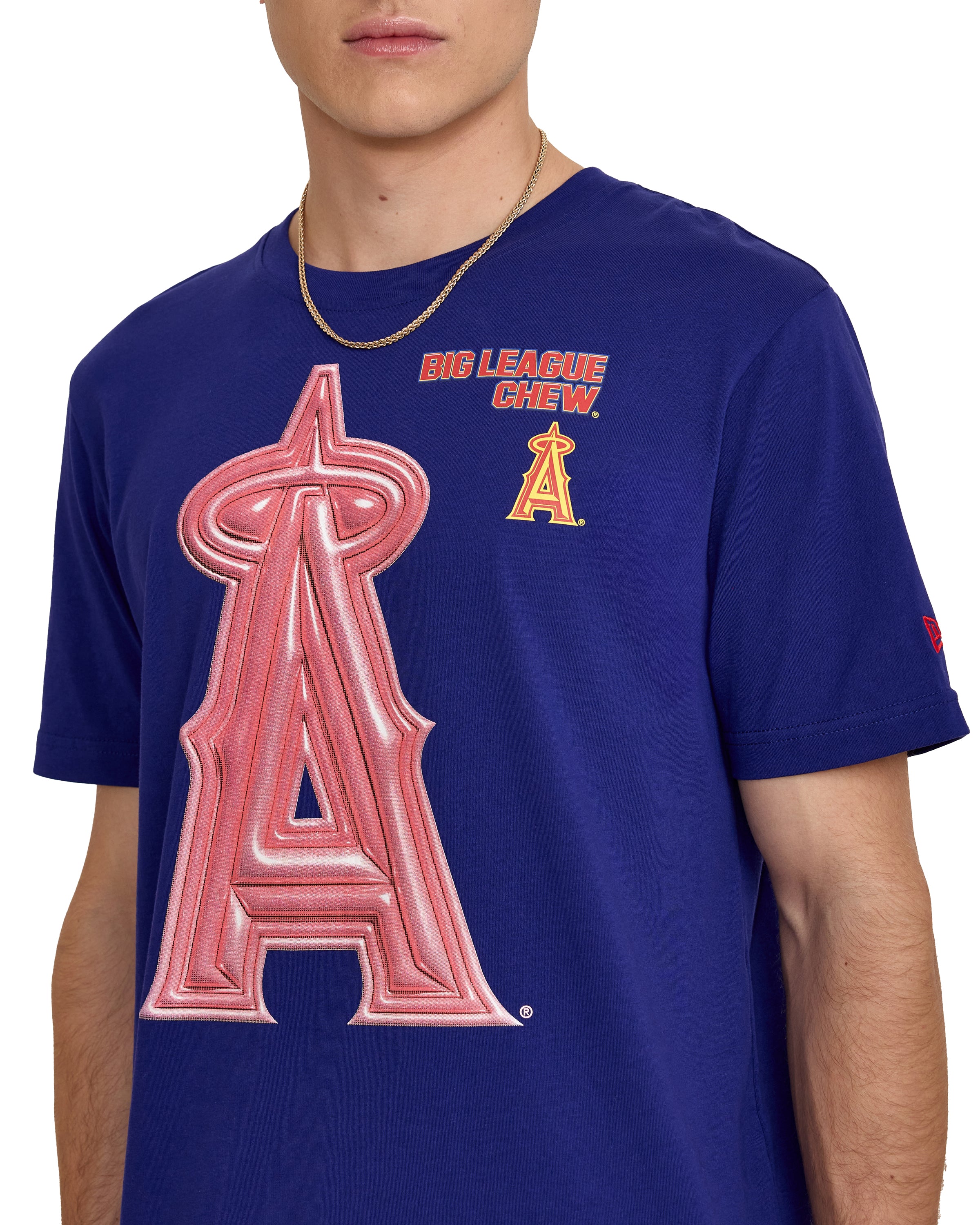 Premium Big League Chew X Baltimore Orioles T-Shirt