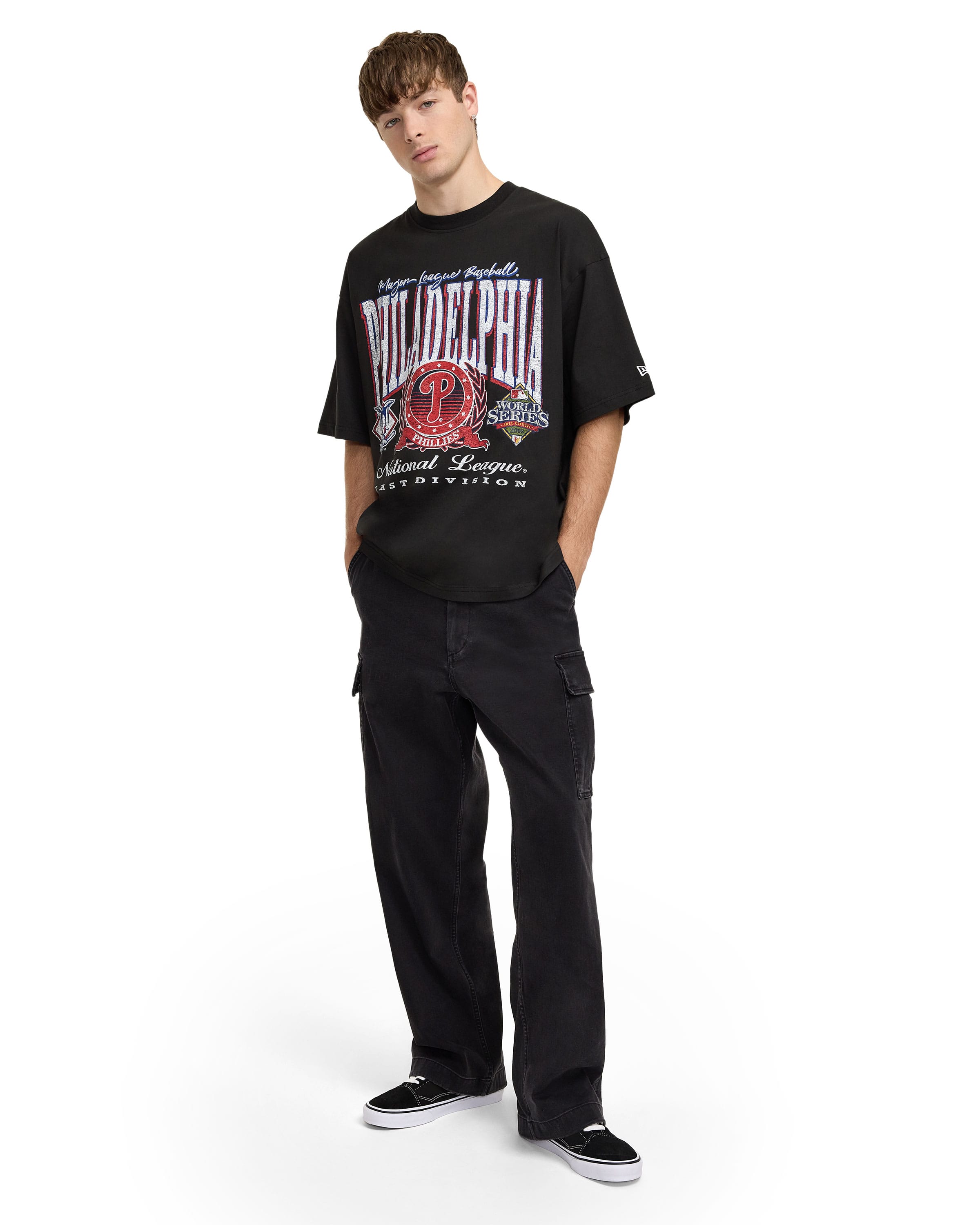 Premium Chicago White Sox Oversized Essential T-Shirt