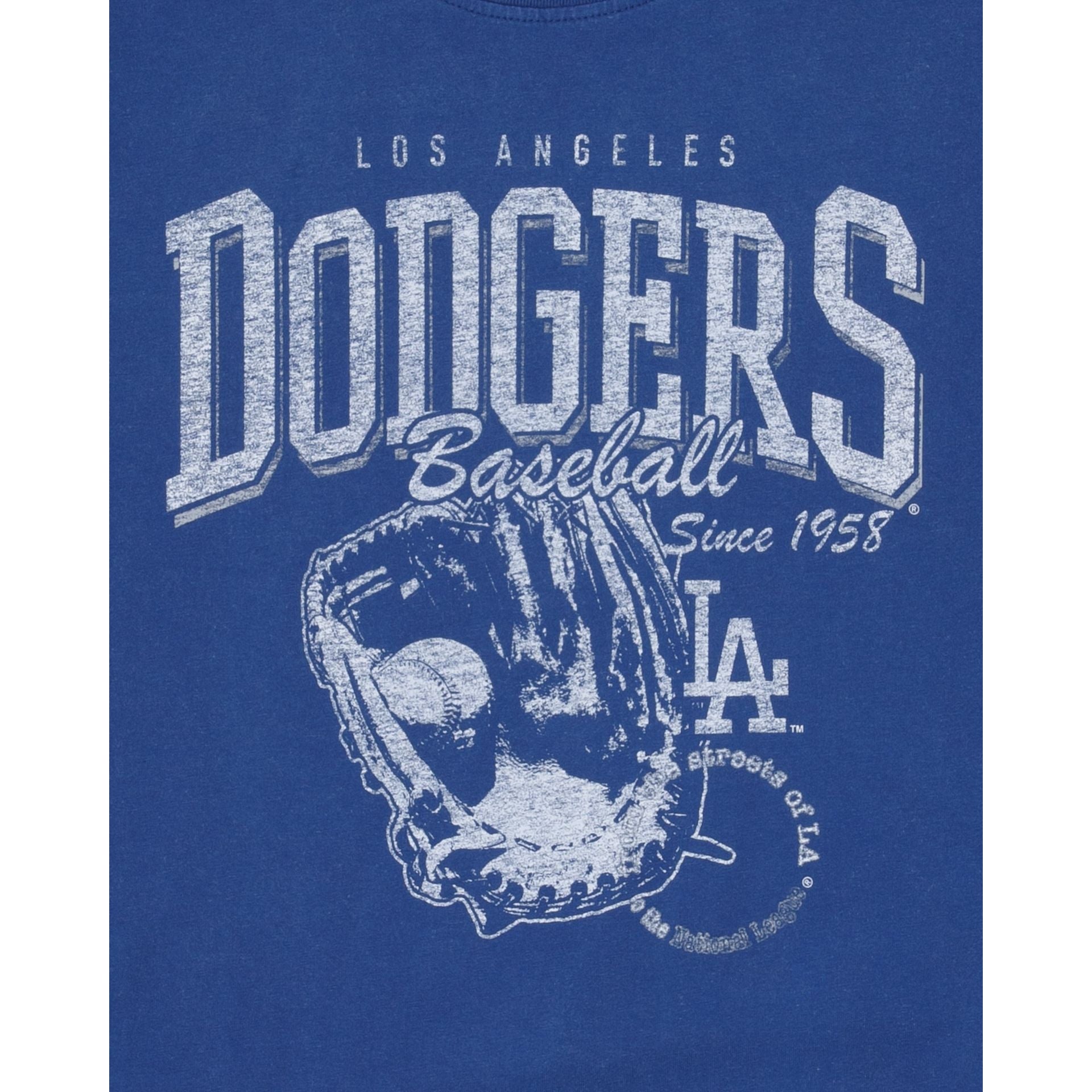Premium Los Angeles Dodgers Old School Sport T-Shirt