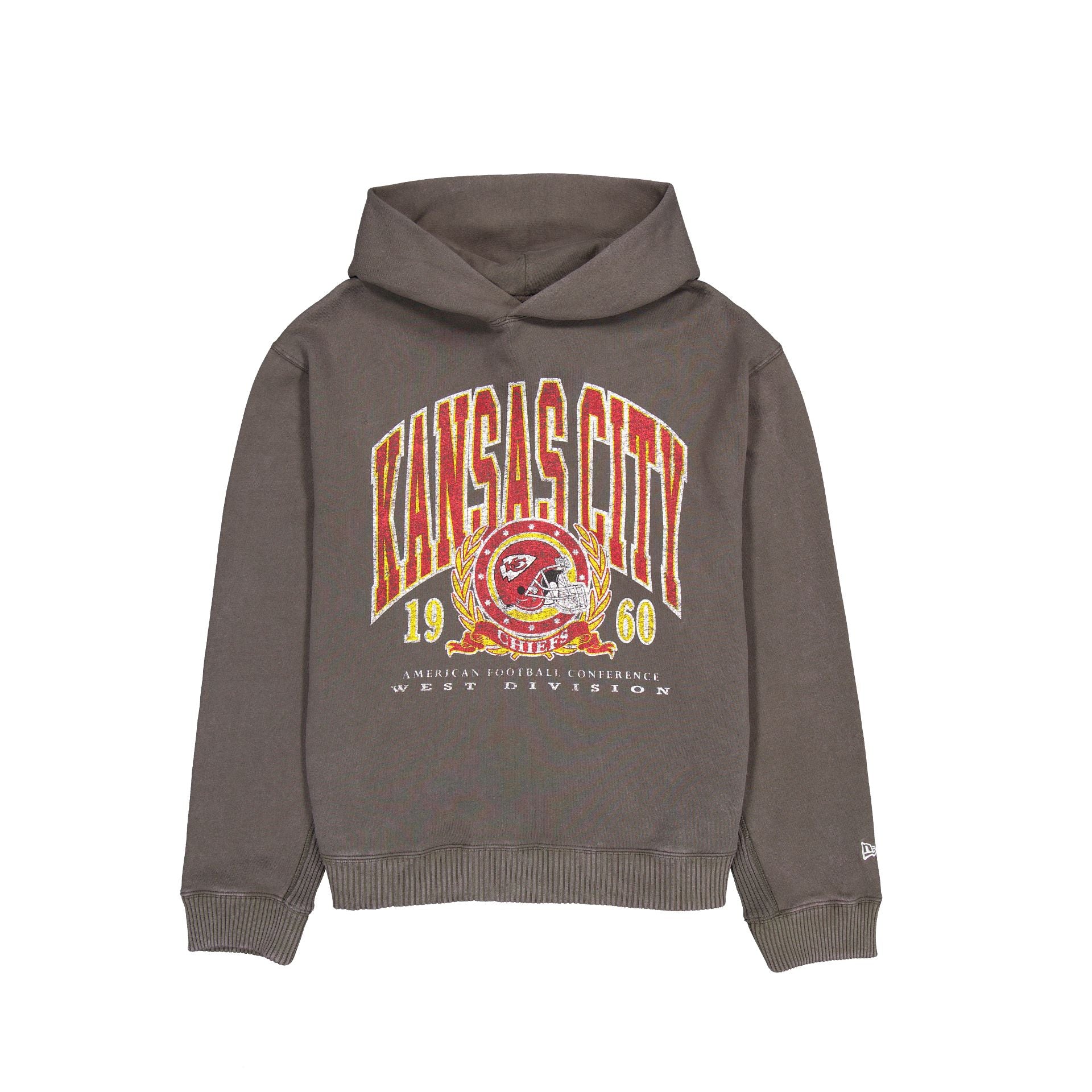 Premium Kansas City Chiefs Oversized Ultimate Hoodie