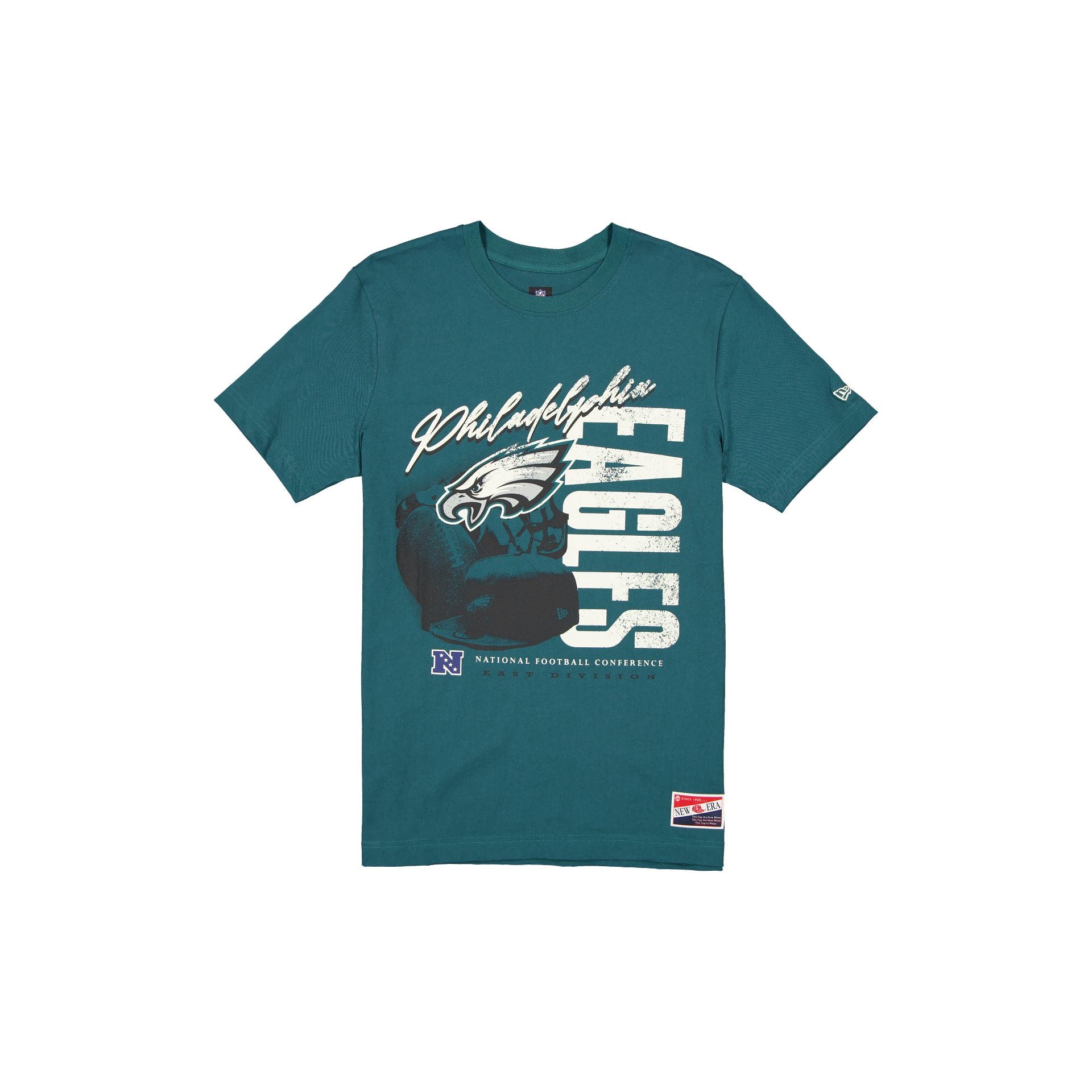 Premium Philadelphia Eagles Throwback T-Shirt