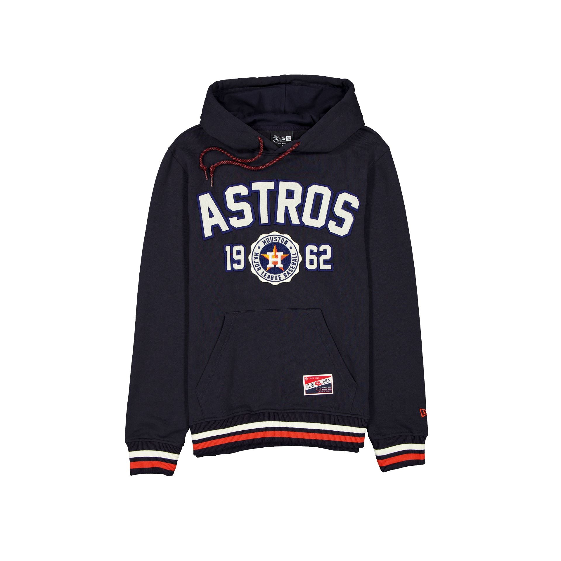 Premium Houston Astros Throwback Hoodie