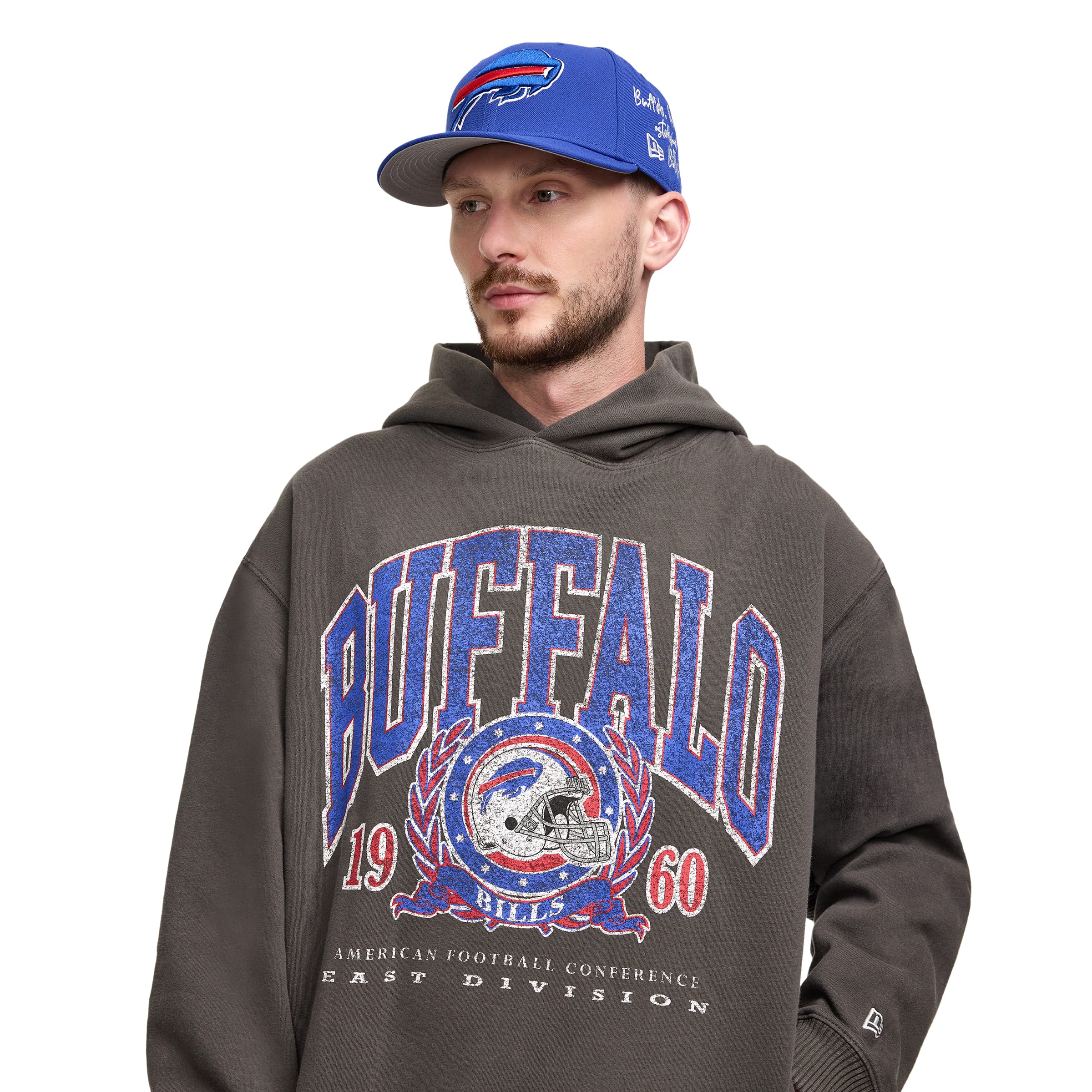 Premium San Francisco 49ers Oversized Ultimate Hoodie