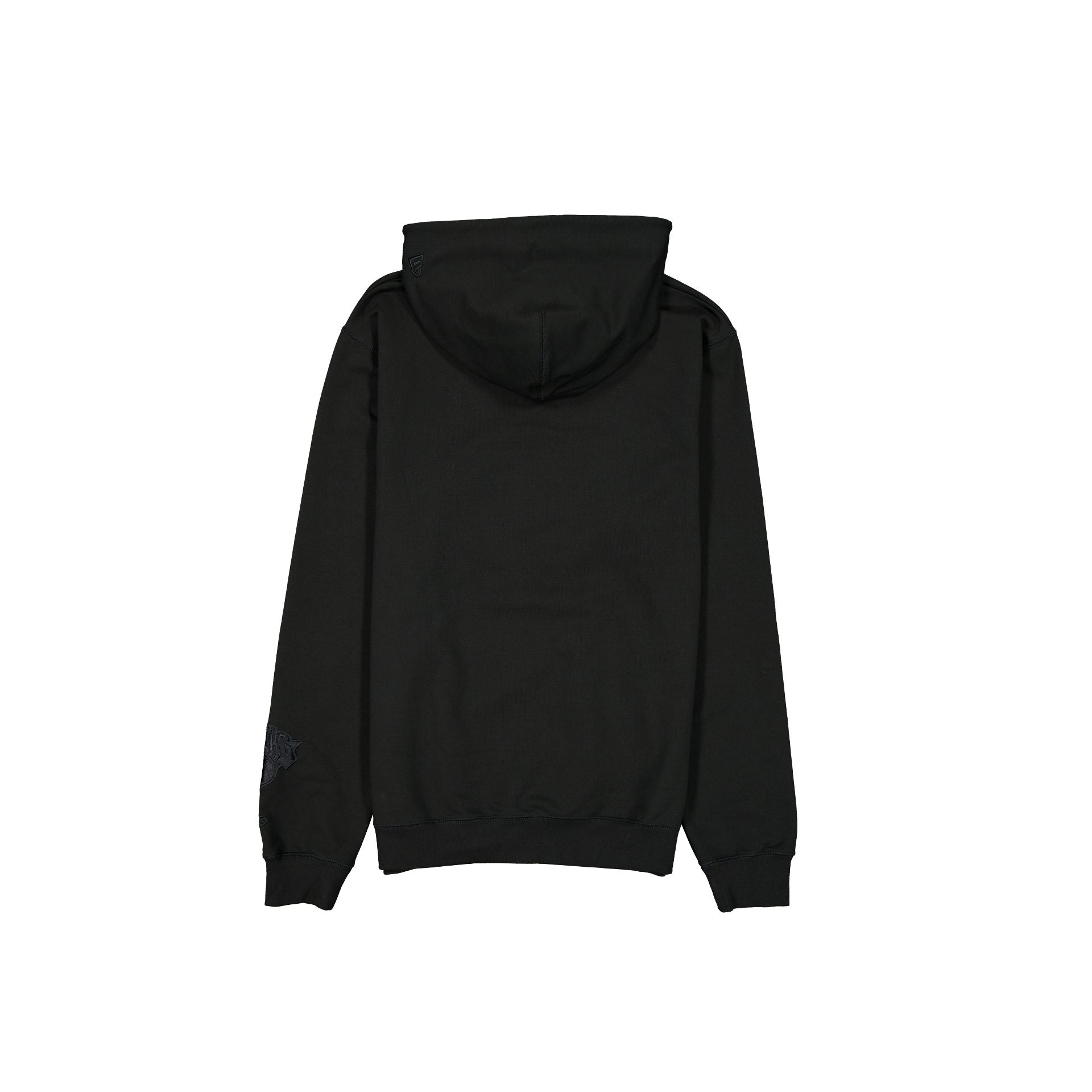 Premium Chicago Bulls Black on Black Logo Select Hoodie