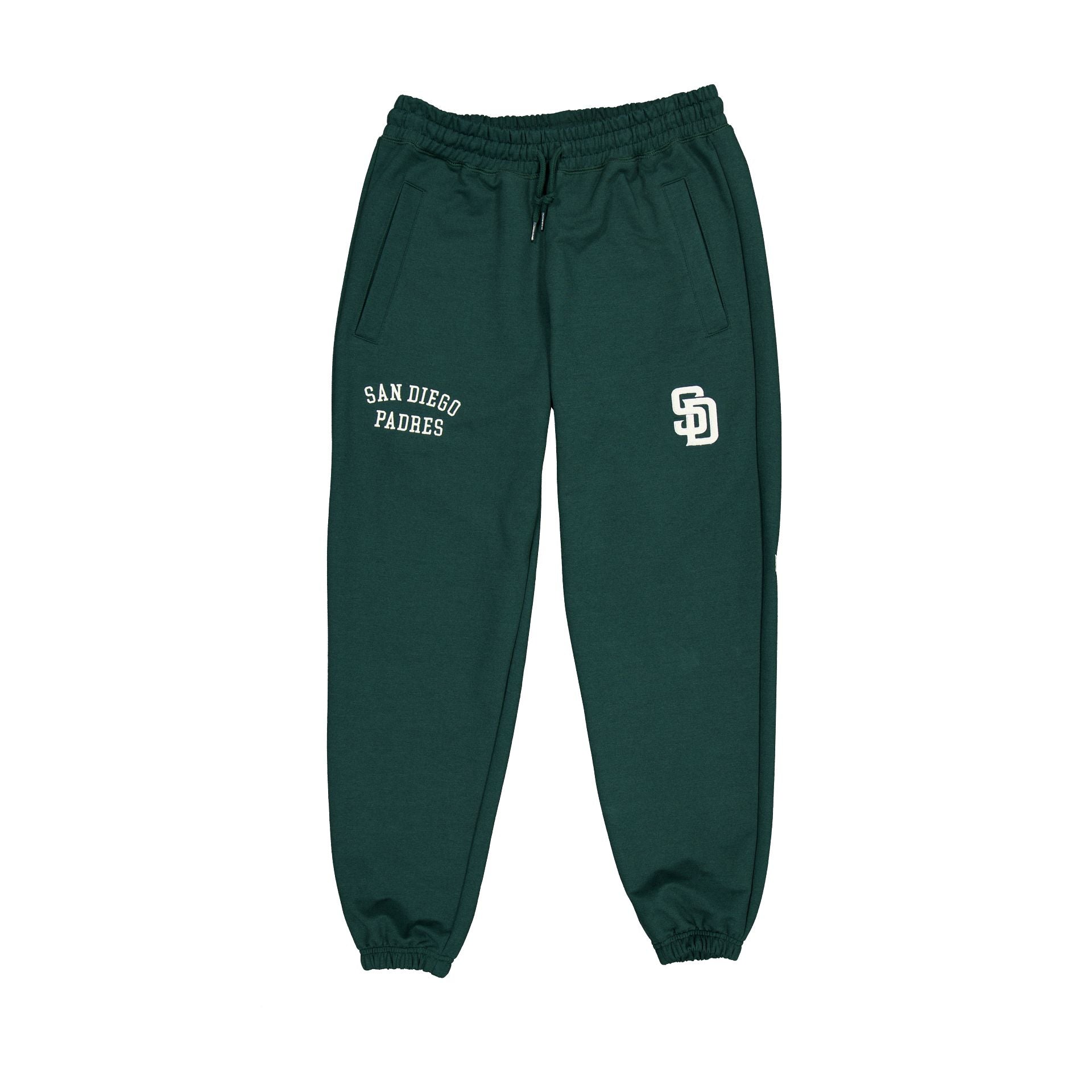 Premium San Diego Padres Dark Green Logo Select Sweatpants