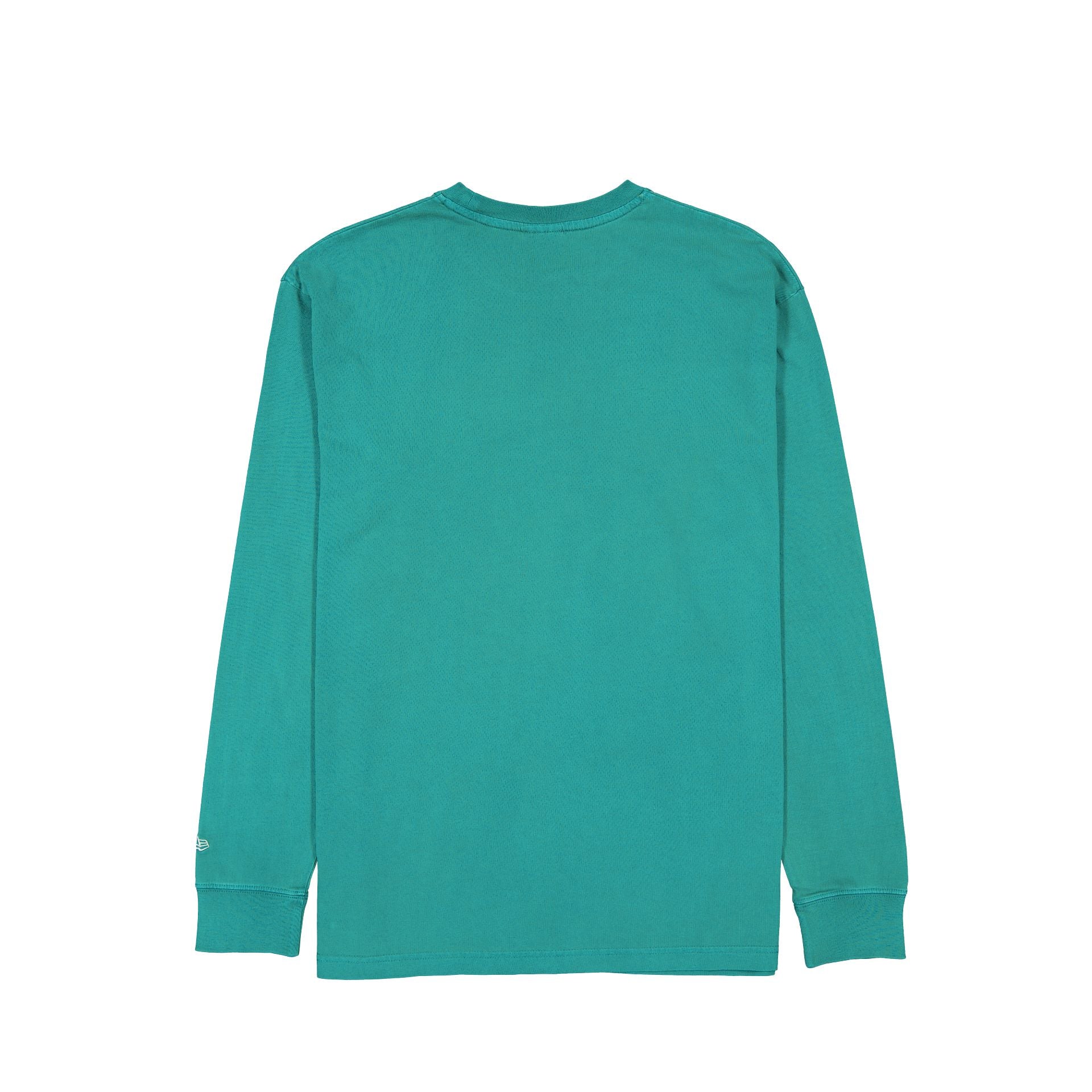 Premium Miami Dolphins Oversized Long Sleeve Essential T-Shirt