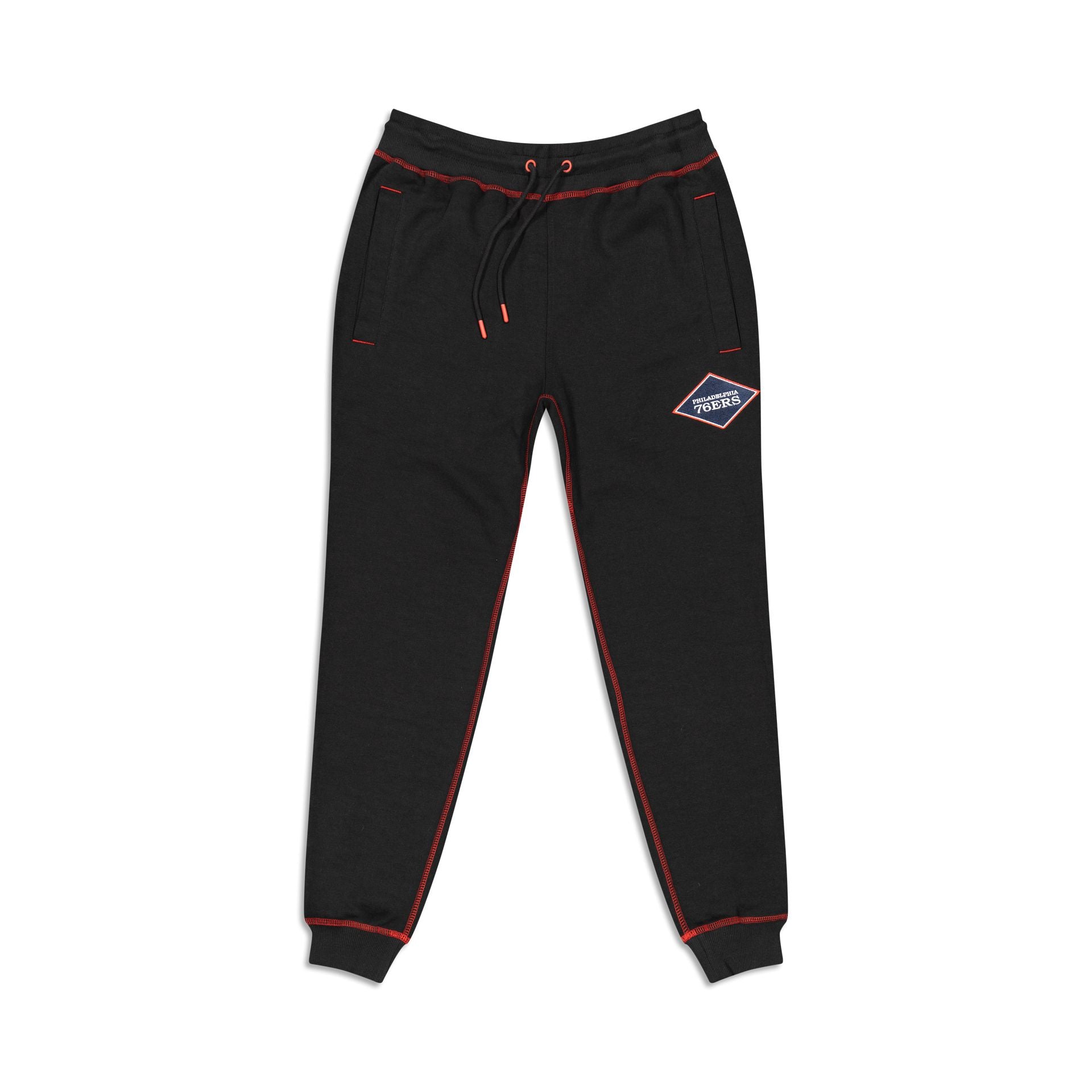 Premium Philadelphia 76ers 2023 City Edition Black Jogger