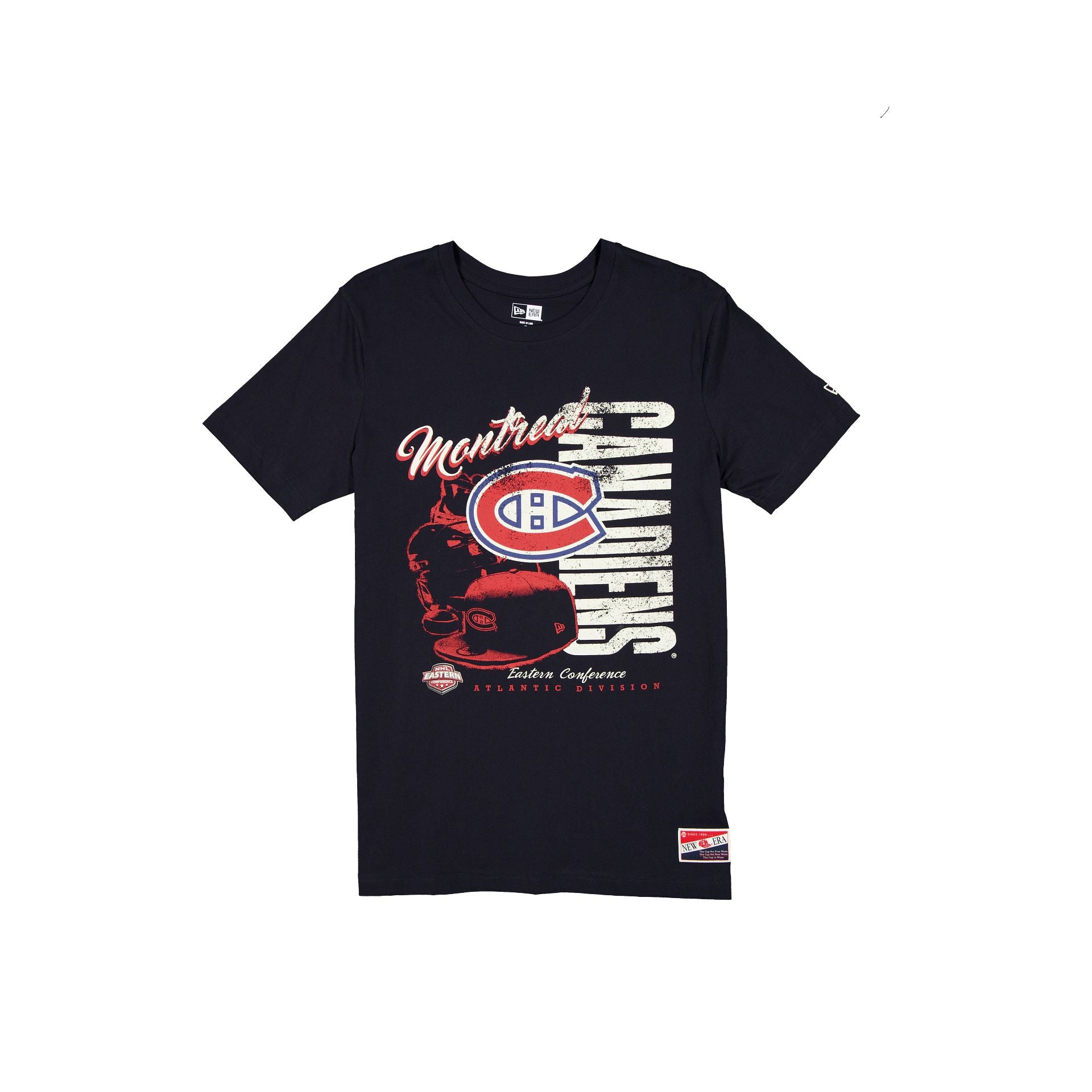 Premium Montreal Canadiens Throwback T-Shirt