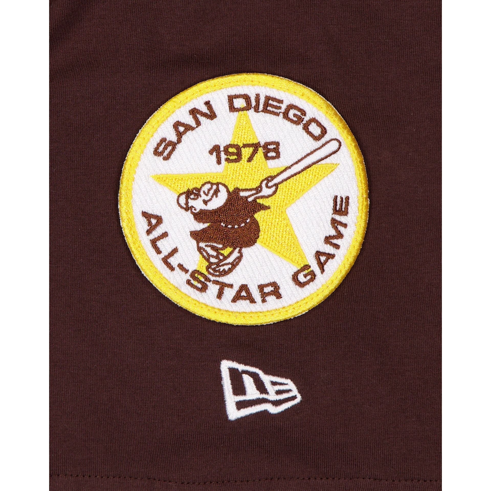 Premium San Diego Padres Logo Select T-Shirt