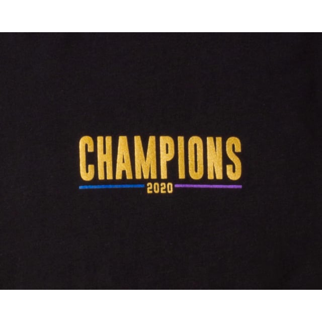 Premium Los Angeles Lakers X Dodgers Champions Long Sleeve T-Shirt