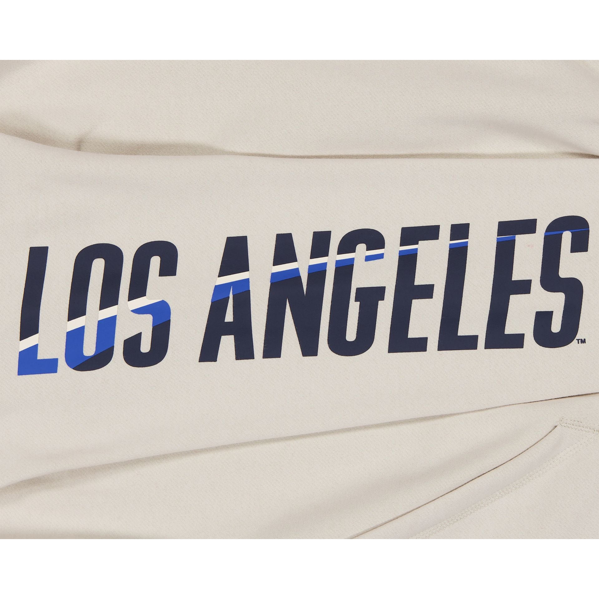 Premium Los Angeles Dodgers City Connect White Hoodie