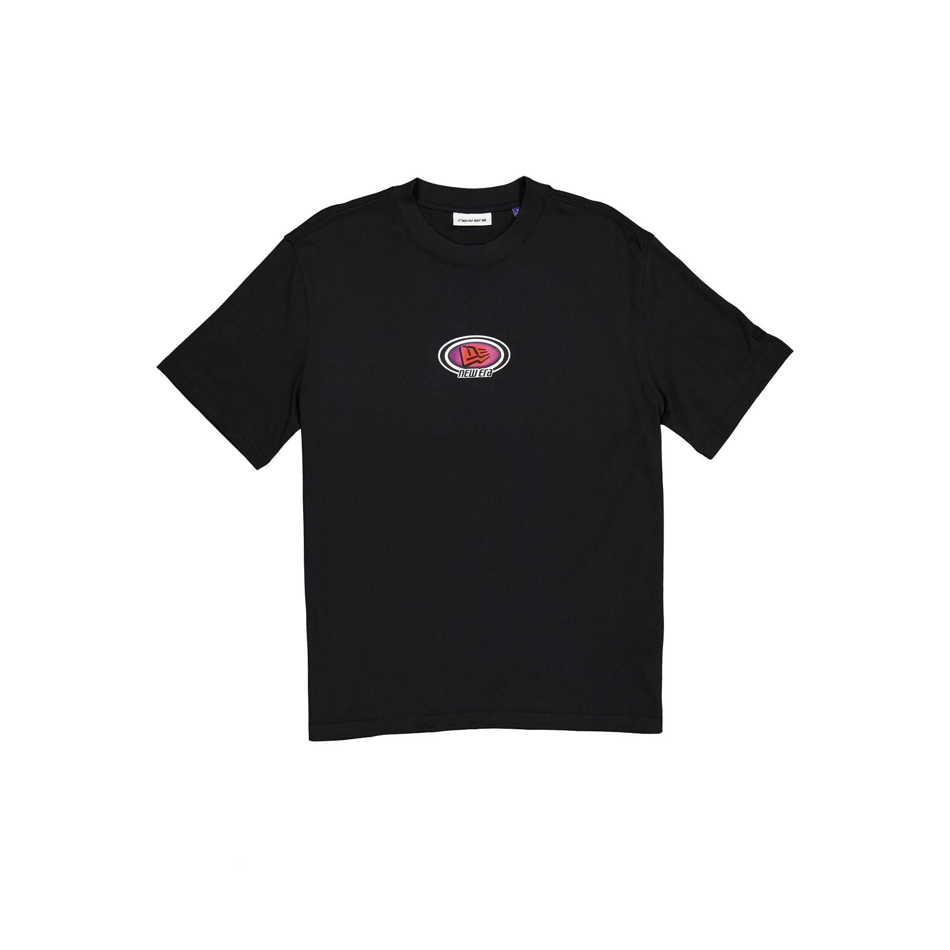 Premium NE2K Graphic Black T-Shirt
