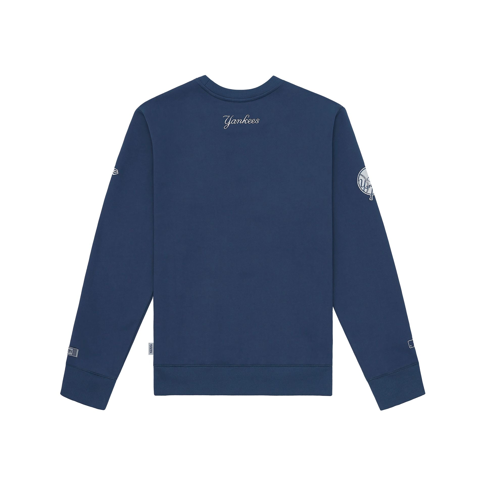 Premium New York Yankees Navy Crewneck by New York or Nowhere