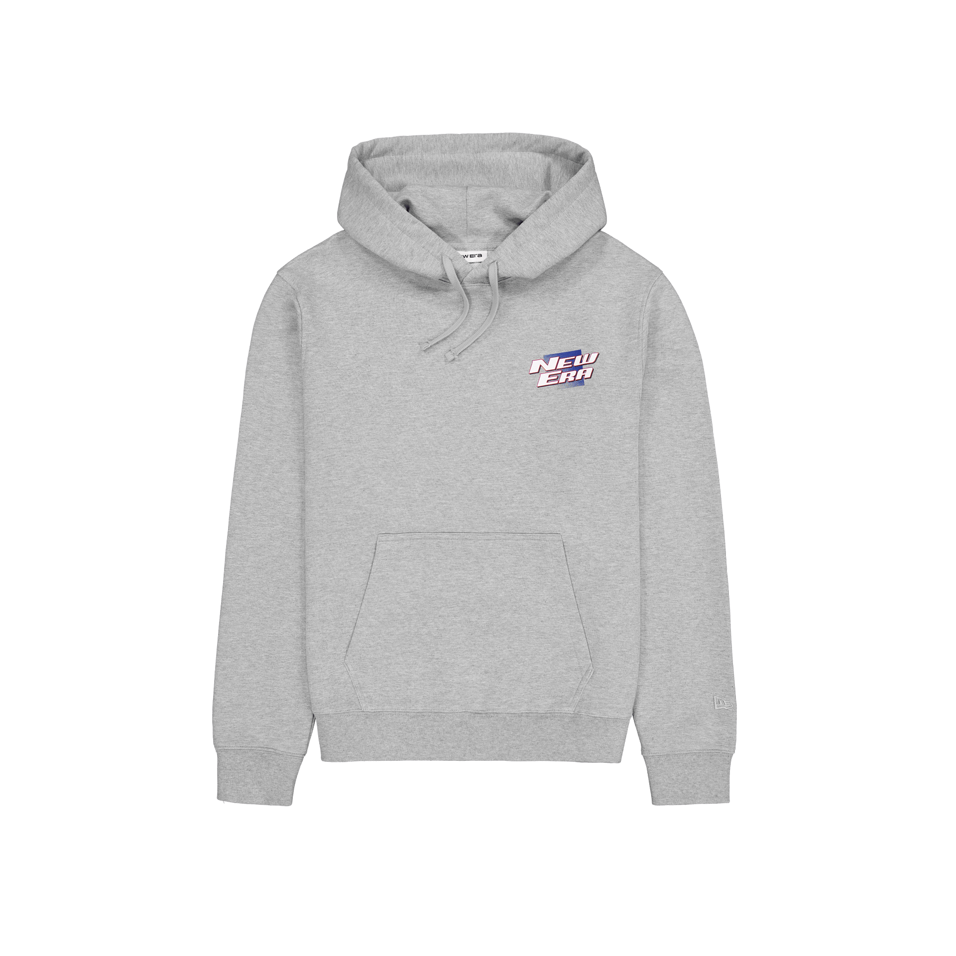 Premium Go Pro Graphic Heather Gray Hoodie