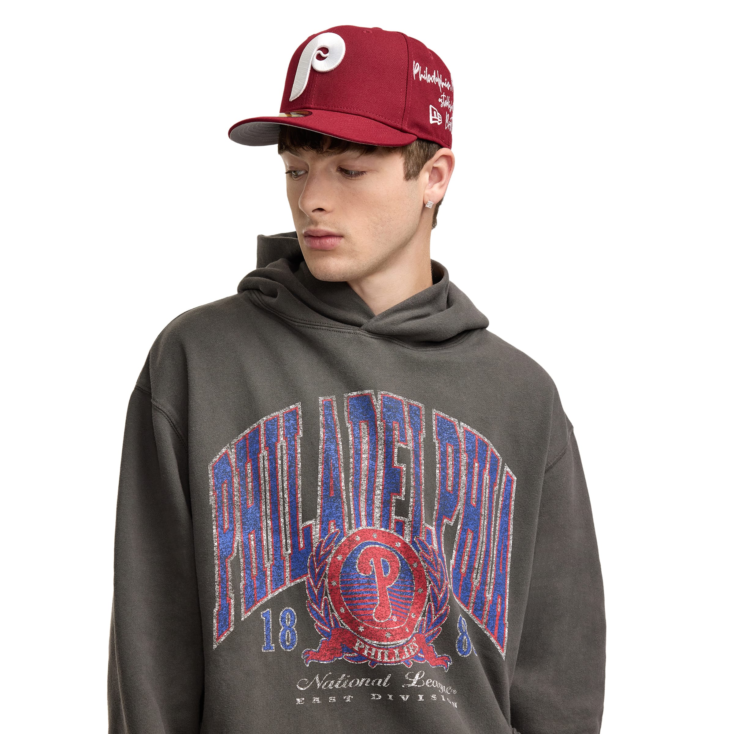 Premium Chicago White Sox Oversized Essential Hoodie