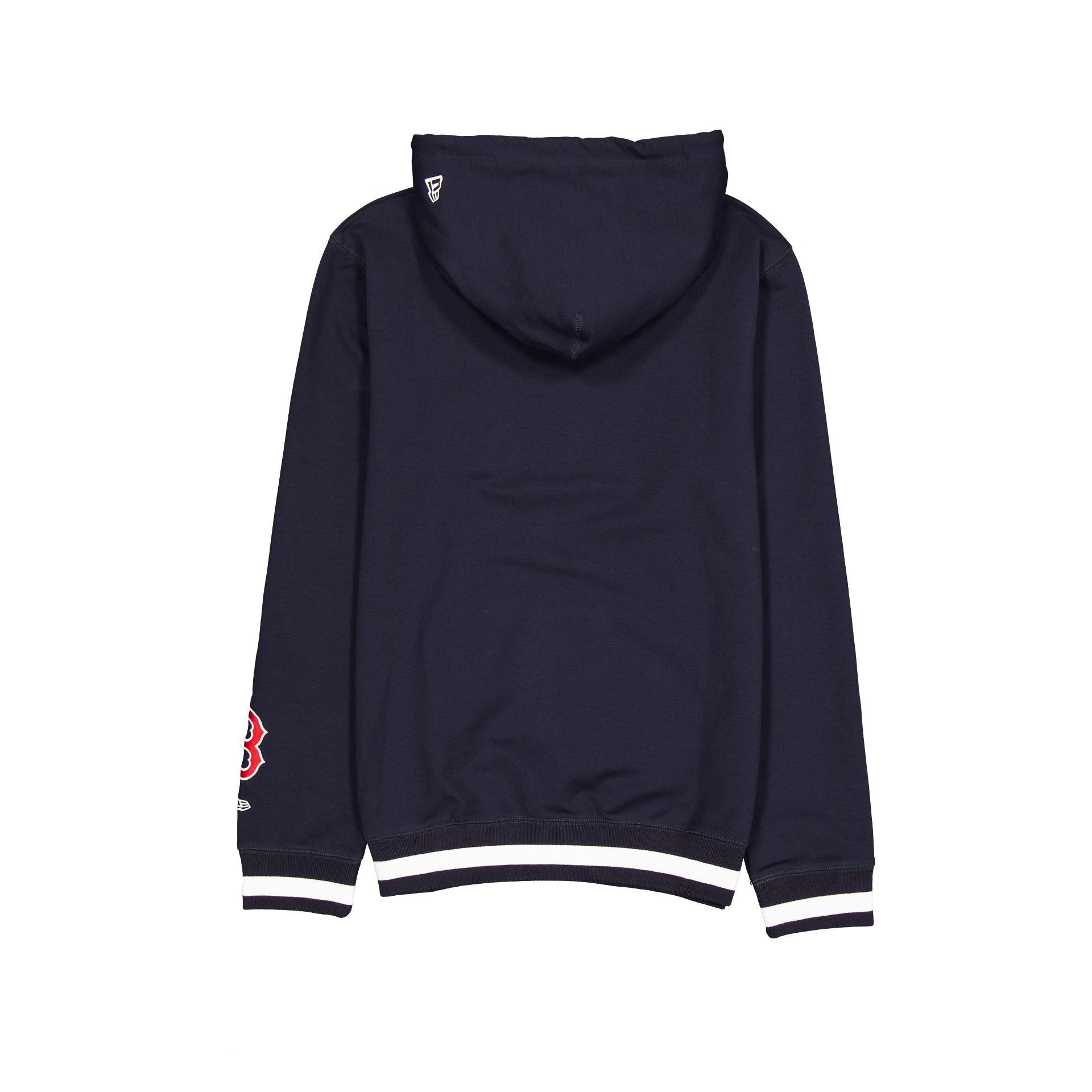 Premium Boston Red Sox Team Color Logo Select Hoodie
