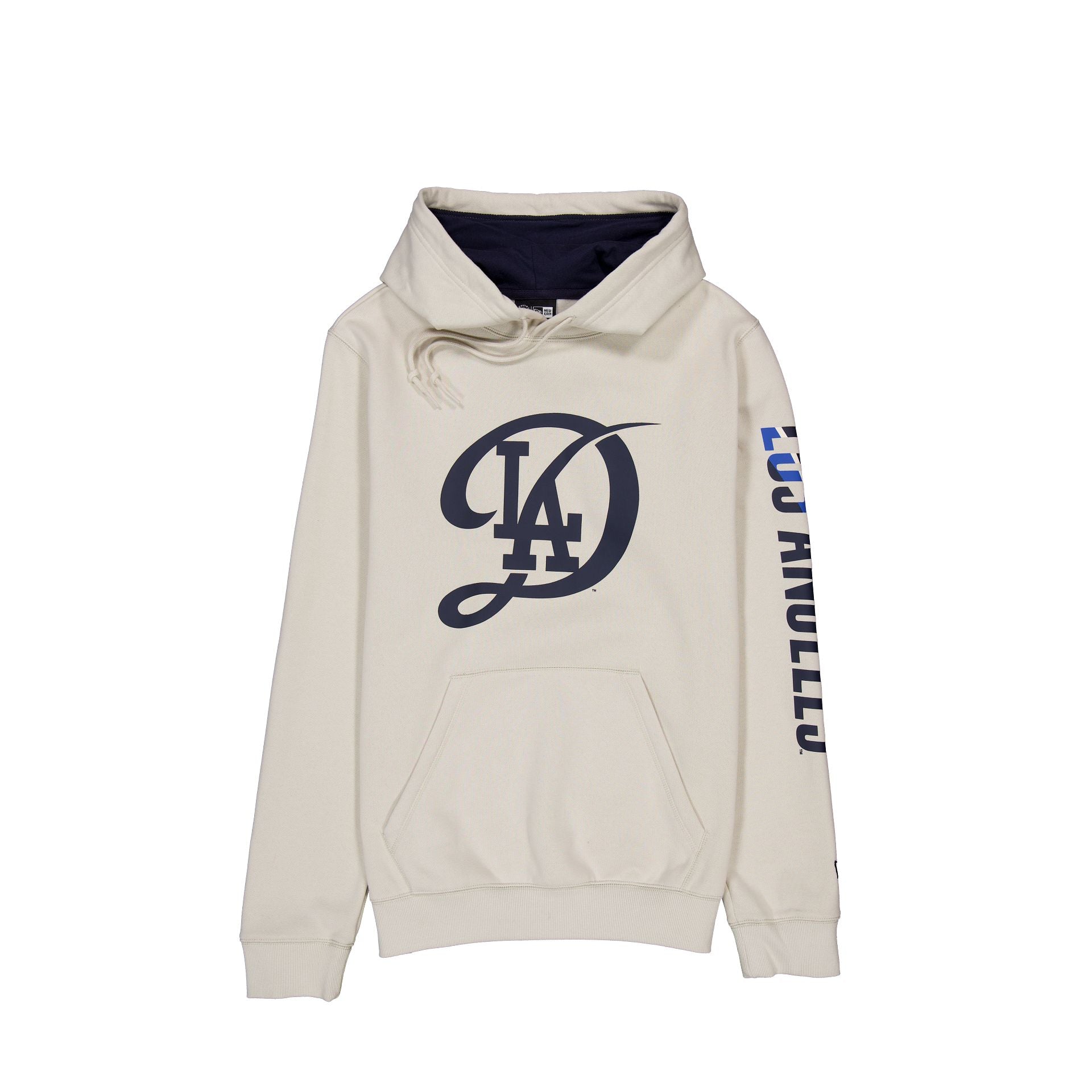 Premium Los Angeles Dodgers City Connect White Hoodie