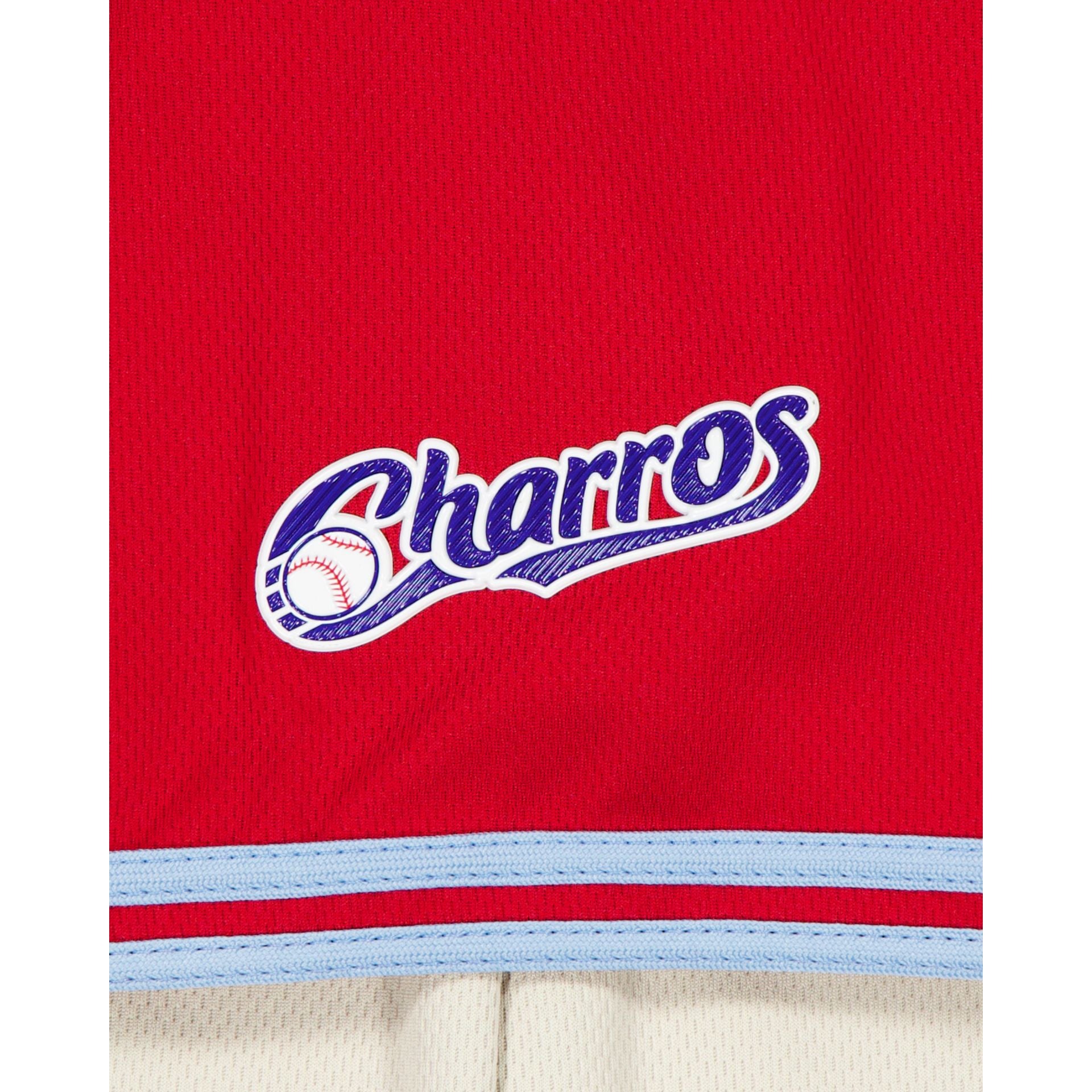 Premium Charros De Jalisco Alt 1 Jersey