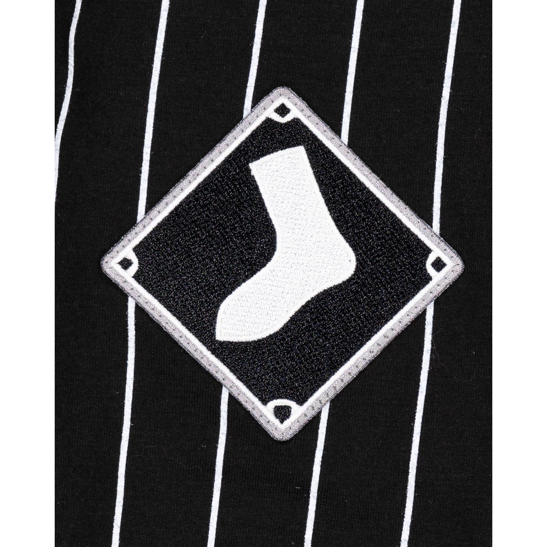 Premium Chicago White Sox Logo Select Pinstripe Jogger