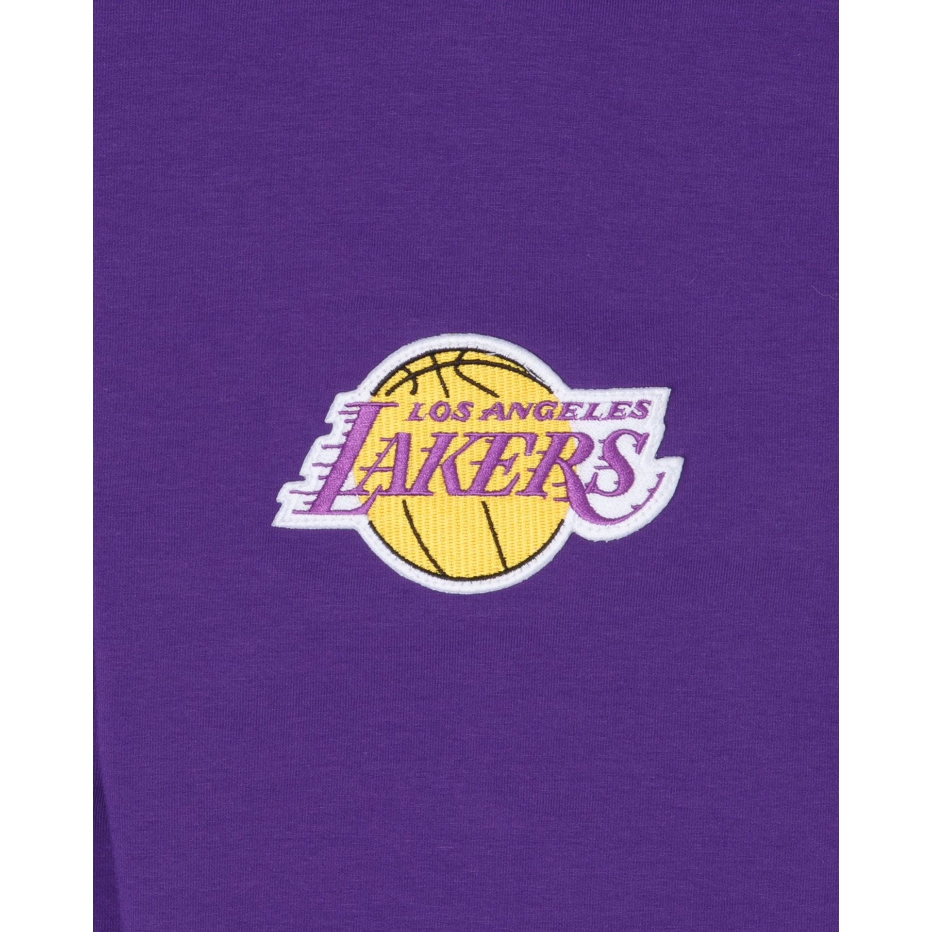 Premium Los Angeles Lakers Logo Select Hoodie