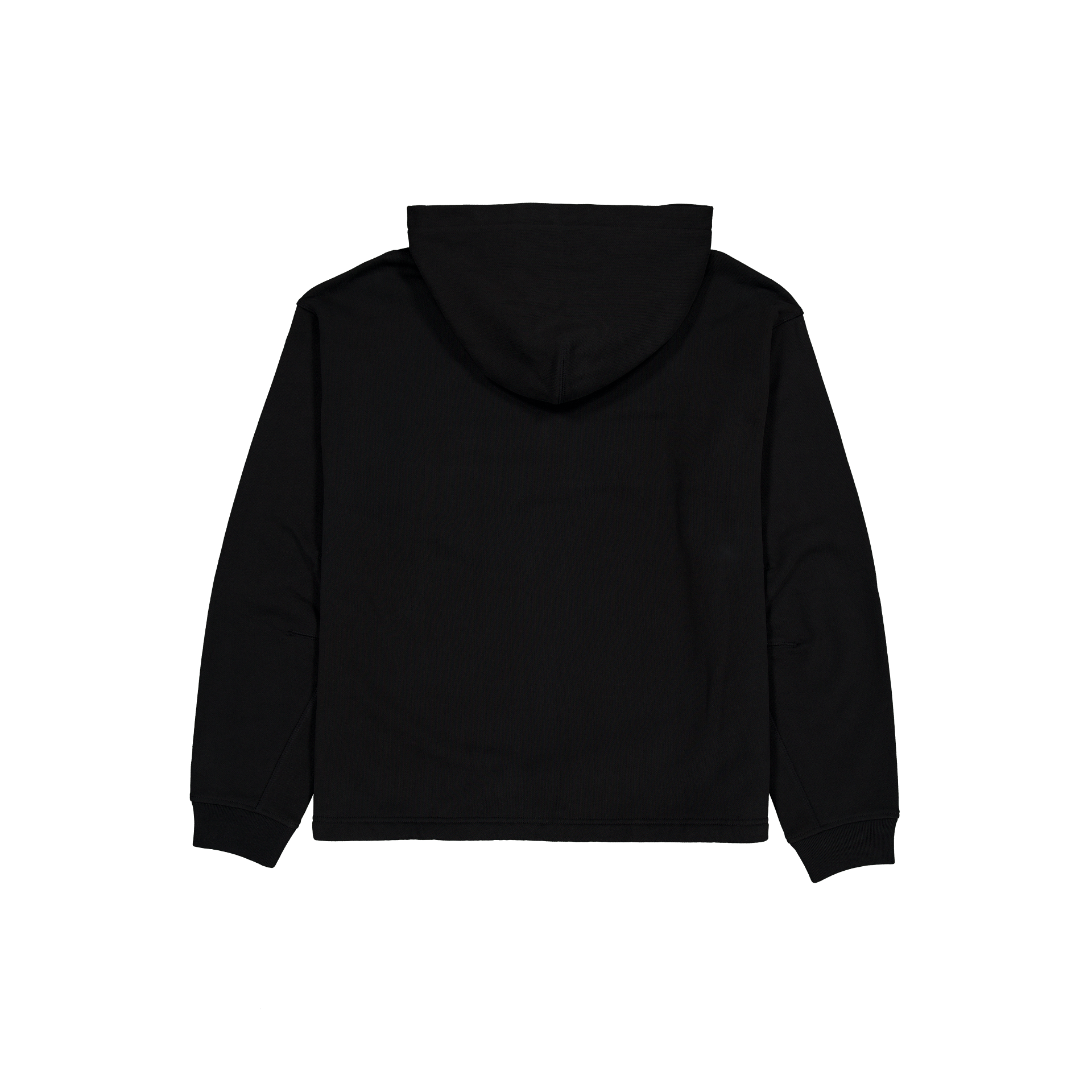 Premium Alden Black Hoodie