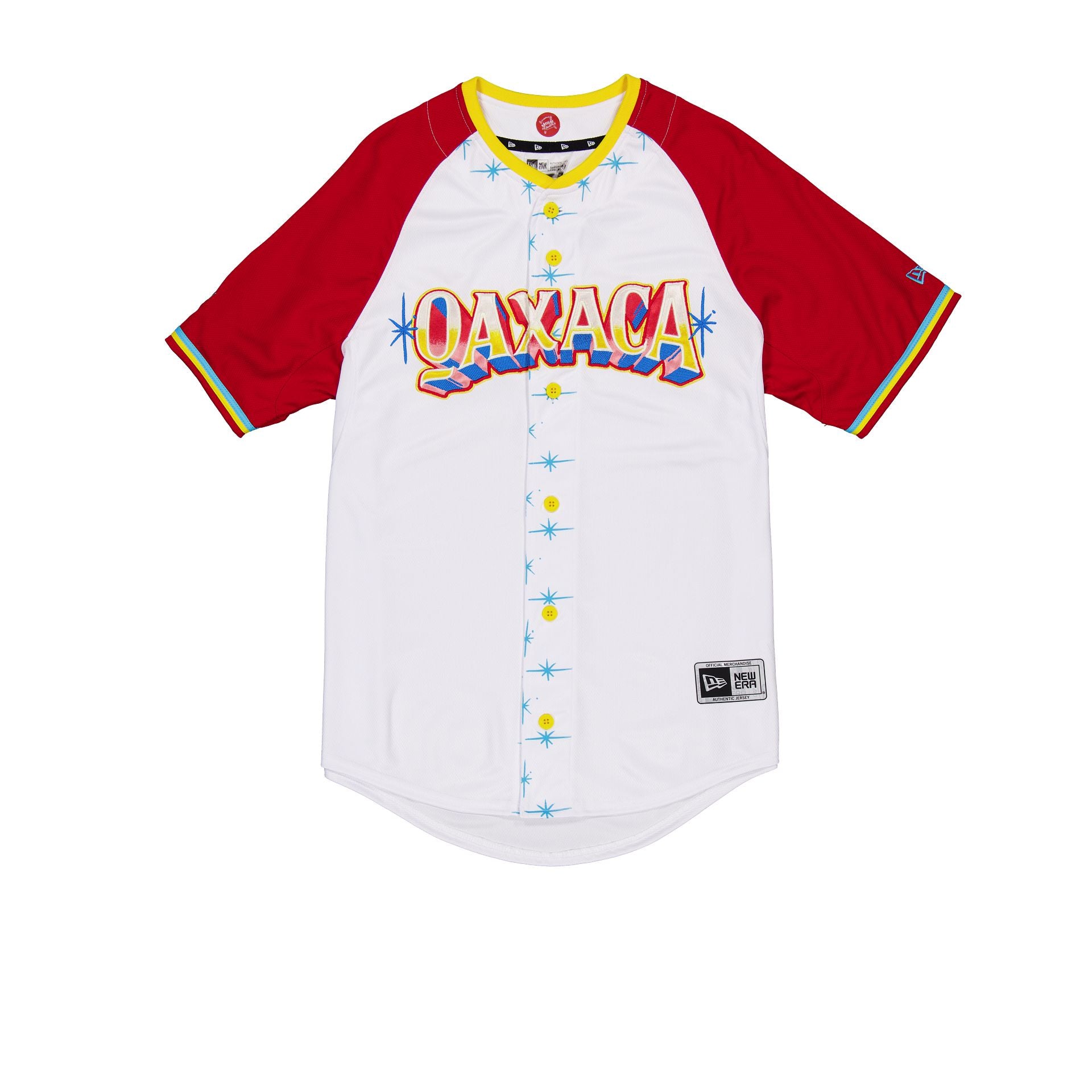 Premium Guerreros de Oaxaca Alt Jersey