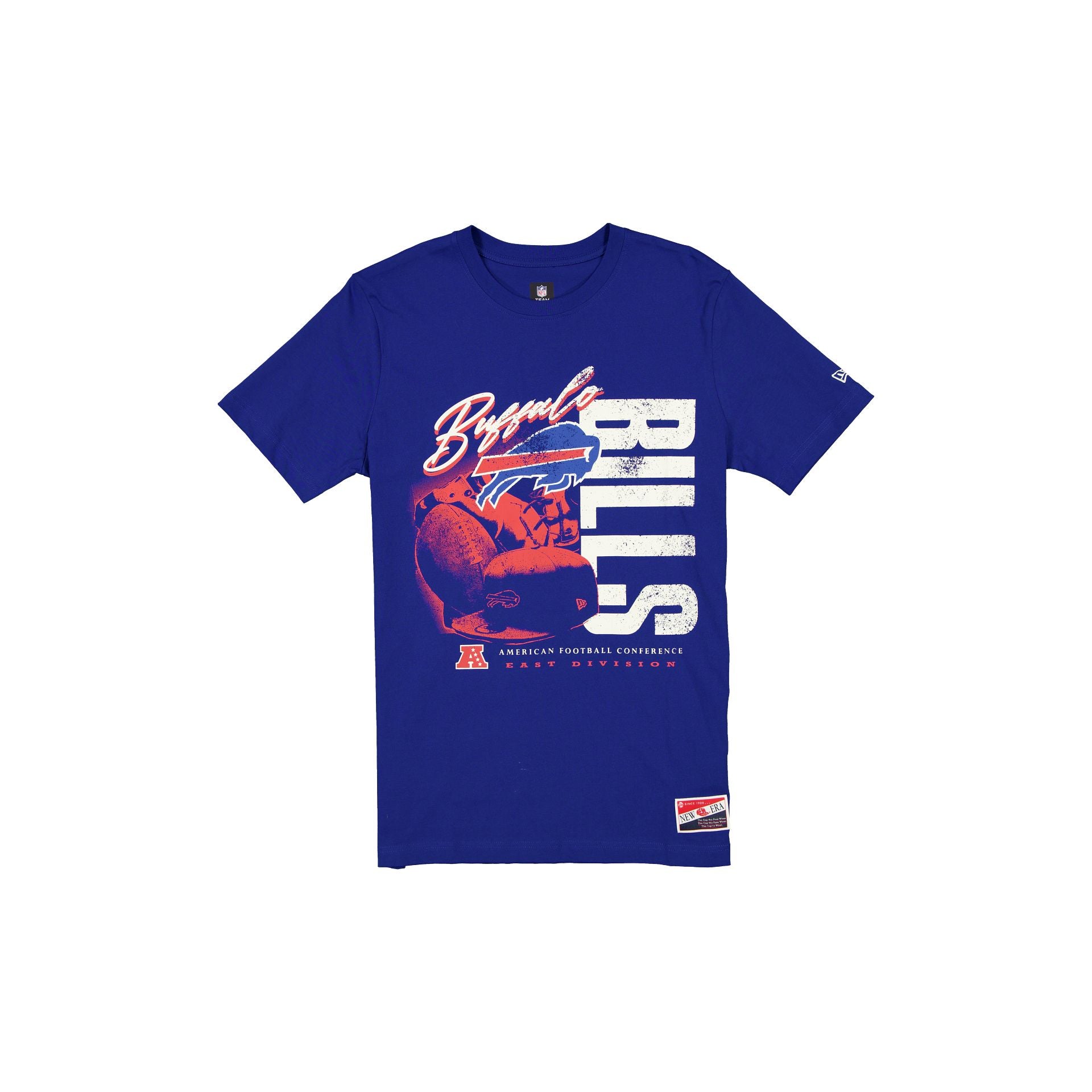 Premium Buffalo Bills Throwback T-Shirt