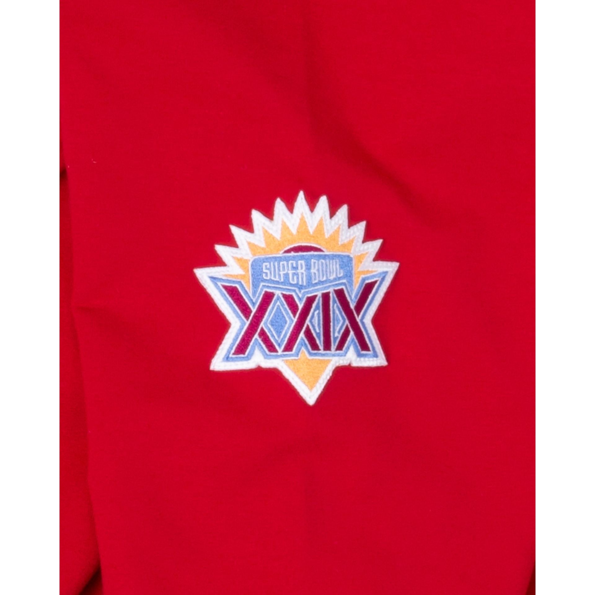 Premium San Francisco 49ers Logo Select Hoodie