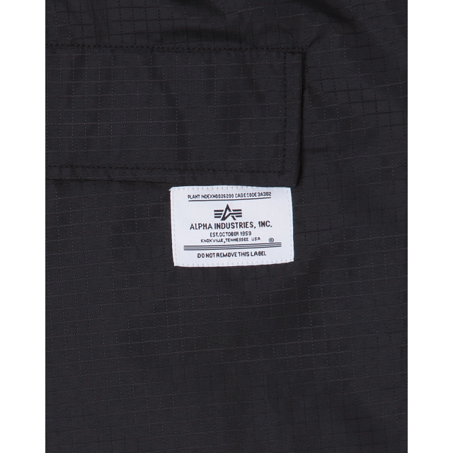 Premium Alpha Industries X Brooklyn Nets Shorts