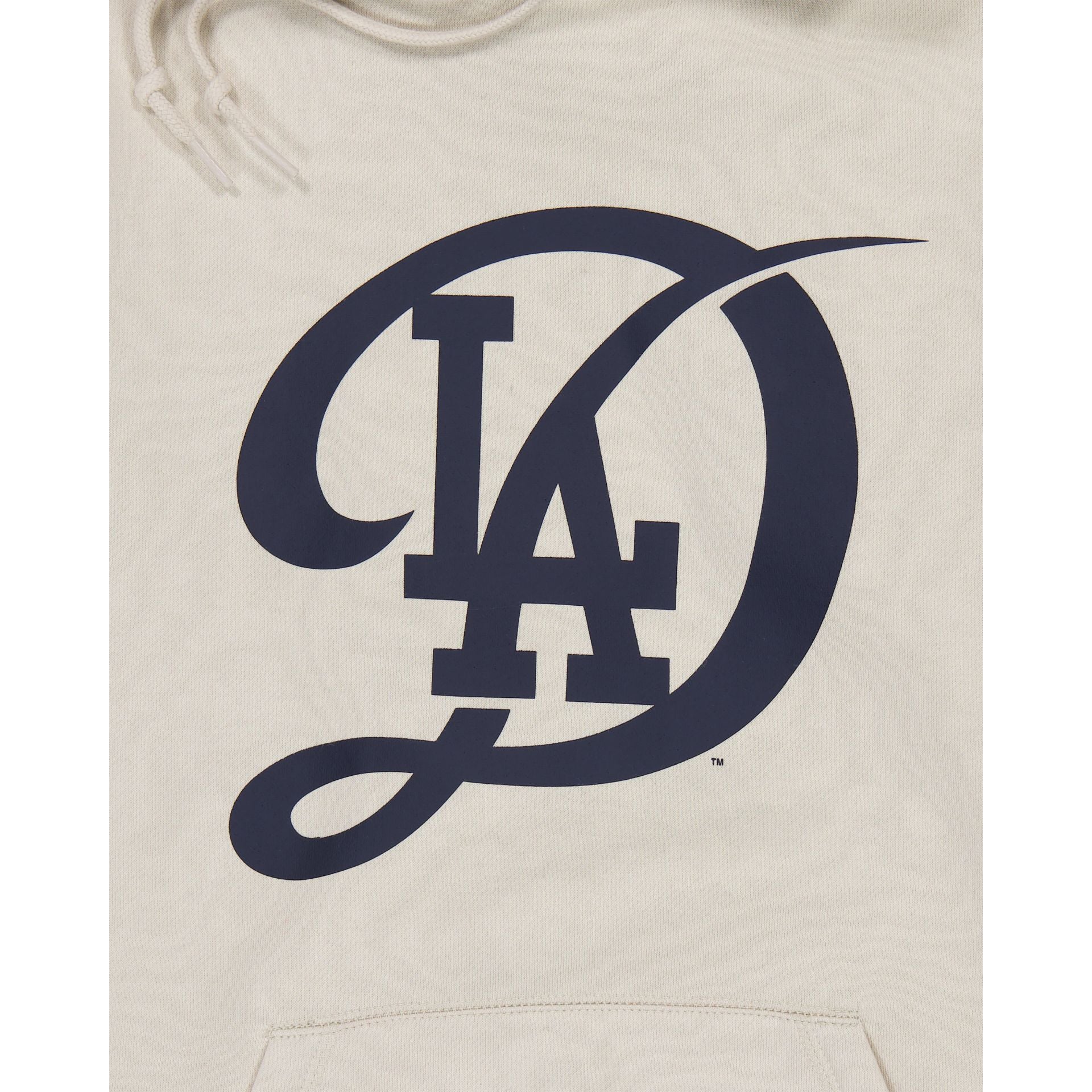 Premium Los Angeles Dodgers City Connect White Hoodie