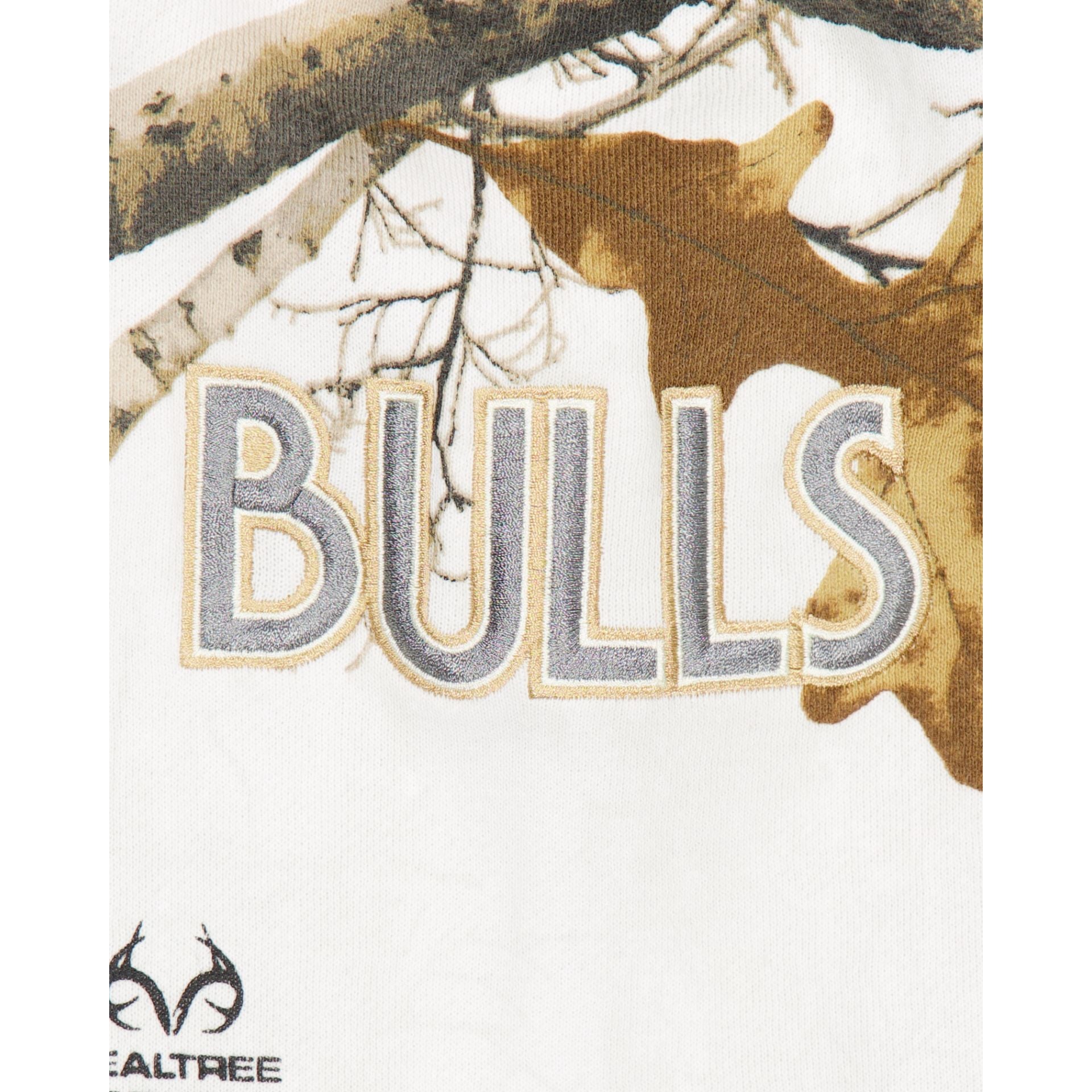 Premium Chicago Bulls 2024 Country x City Realtree Hoodie