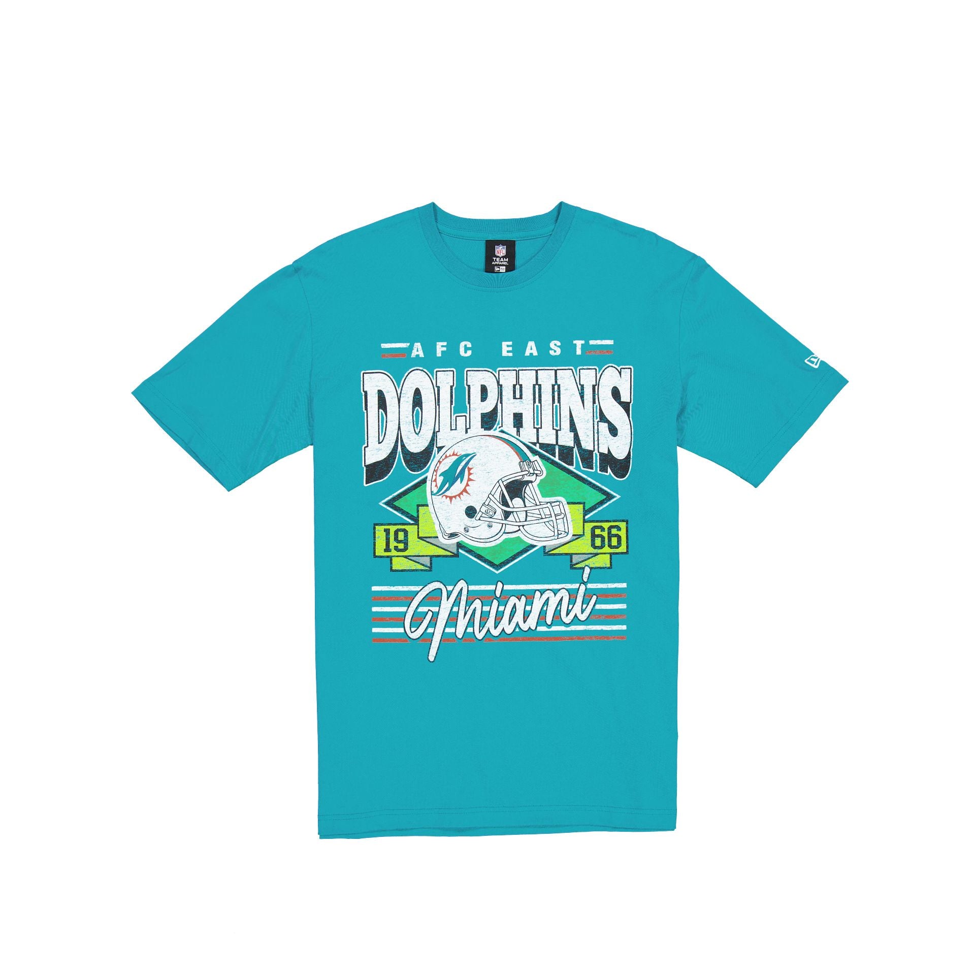 Premium Miami Dolphins Sport Classics Team T-Shirt