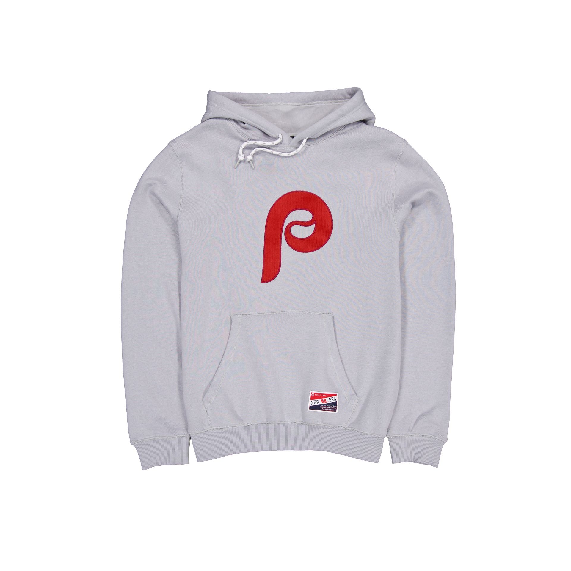 Premium Philadelphia Phillies Throwback Gray Hoodie