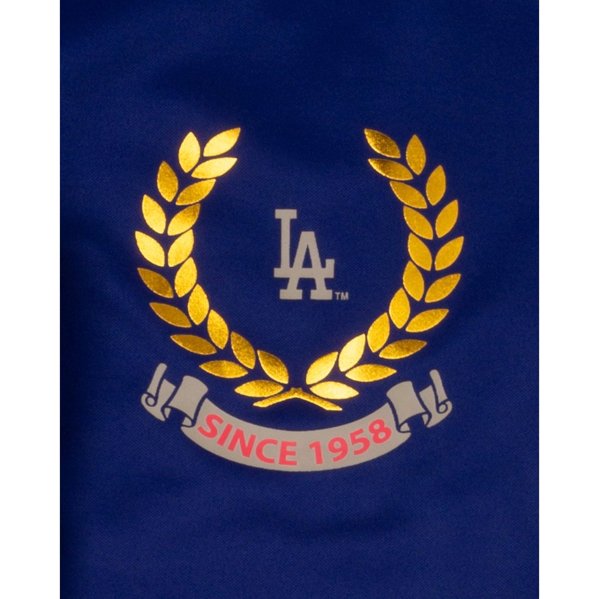 Premium Los Angeles Dodgers Gold Leaf Jogger