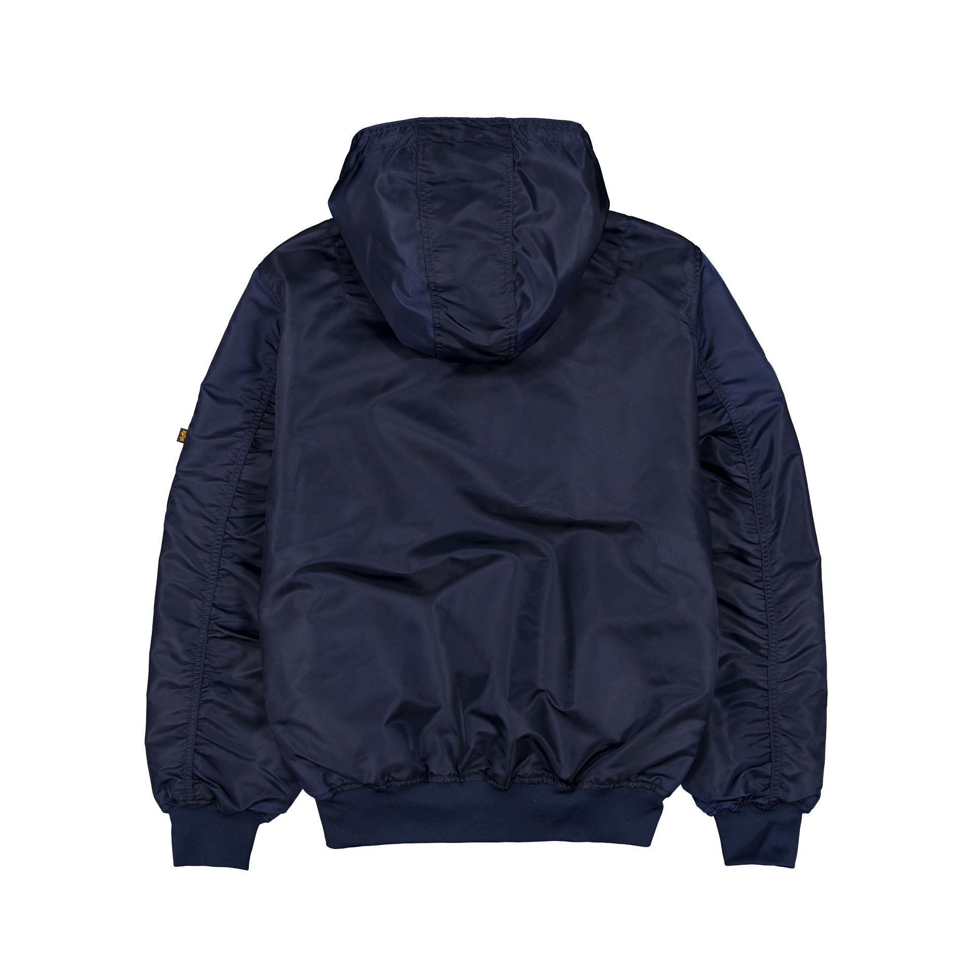 Premium Alpha Industries x Seattle Mariners L-2B Hooded Bomber Jacket