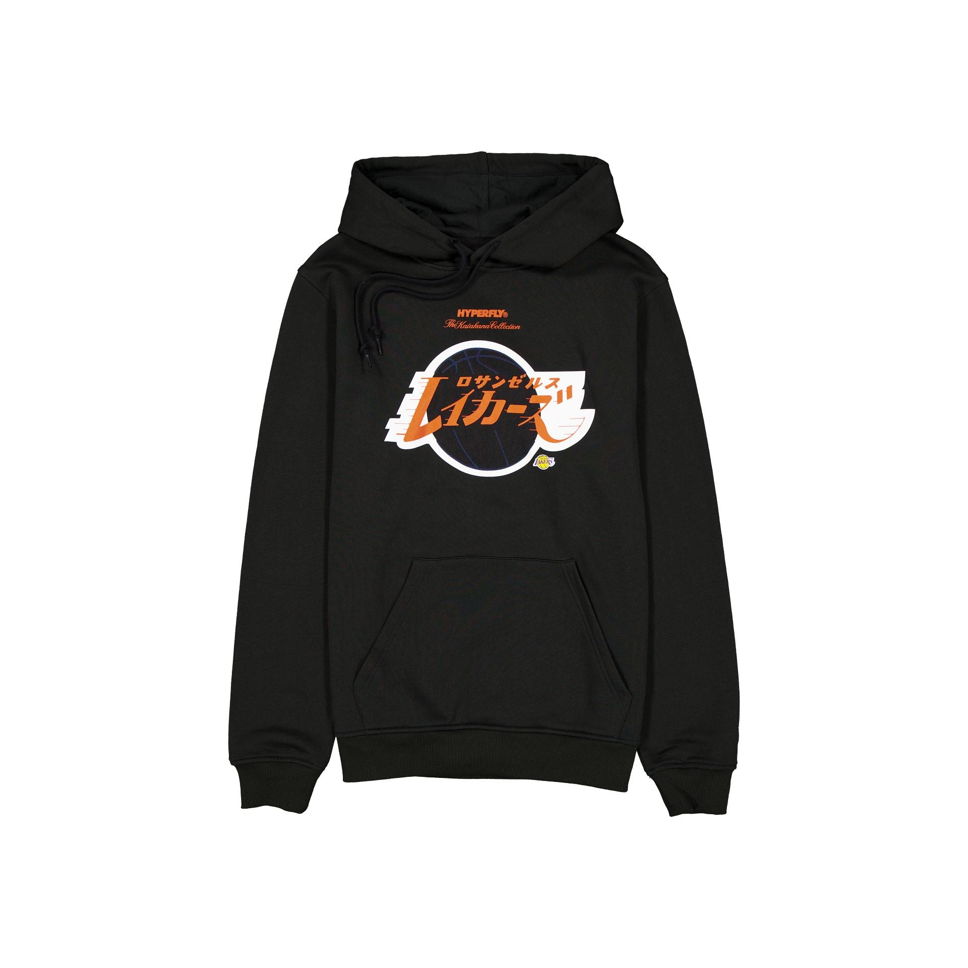 Premium Hyperfly Katakana x Los Angeles Lakers 2025 All-Star Game Hoodie