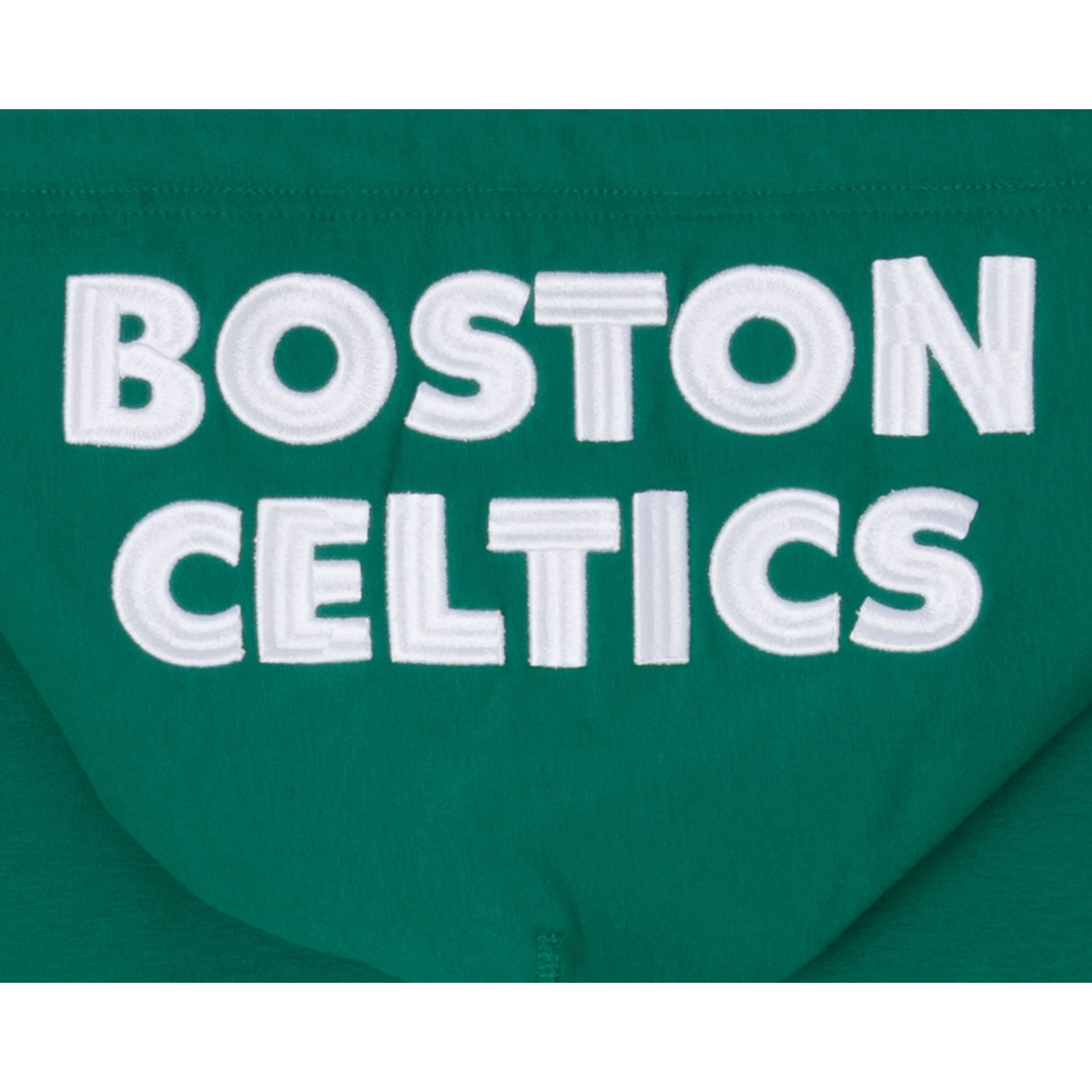 Premium Boston Celtics Logo Select Hoodie