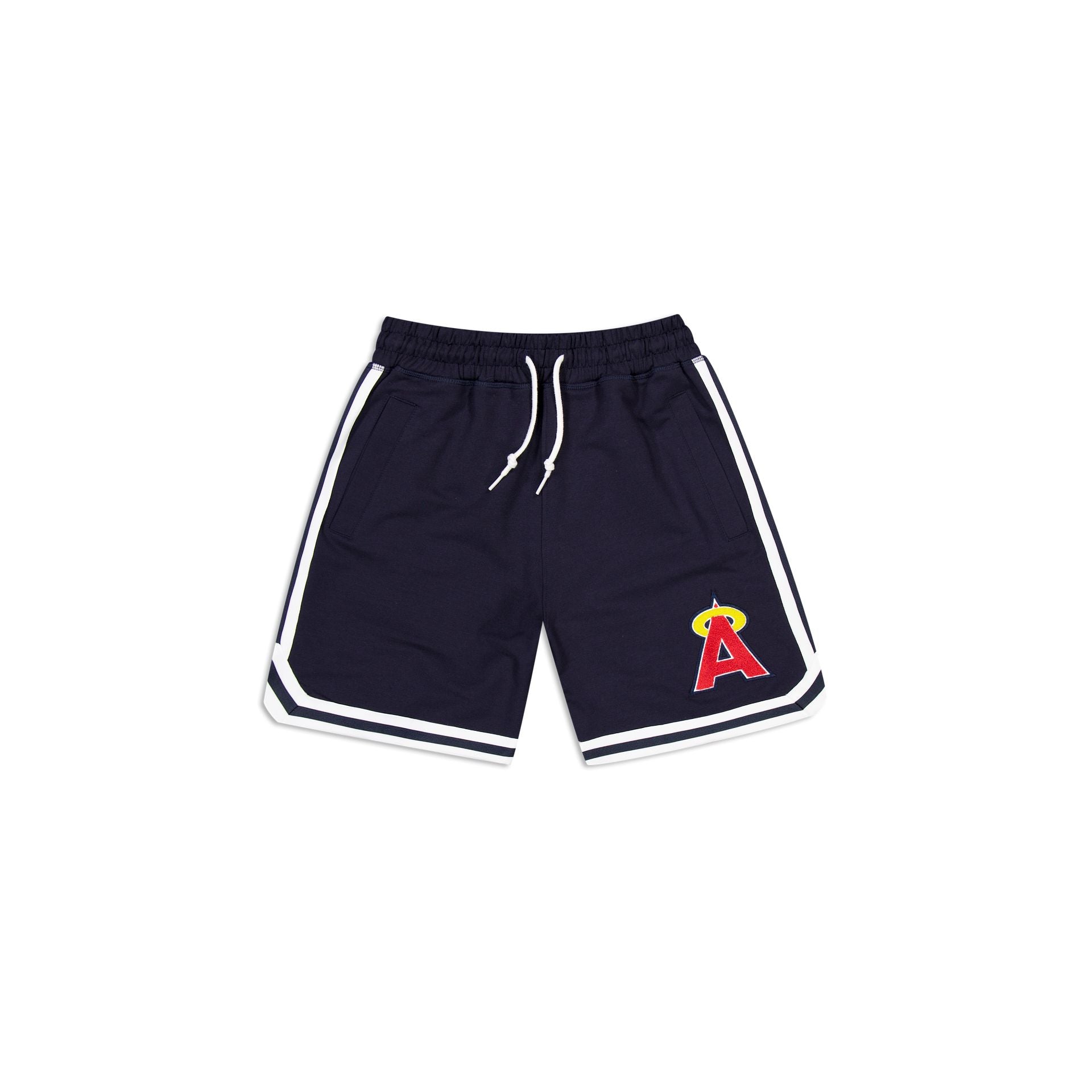 Premium Los Angeles Angels Coop Logo Select Shorts