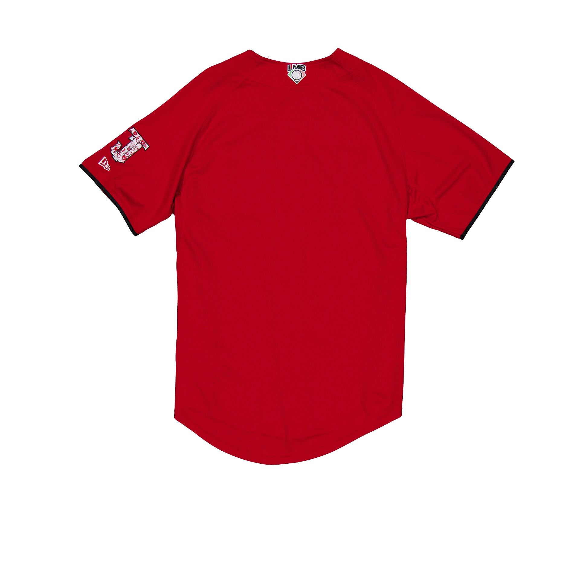 Premium Toros de Tijuana Red Jersey