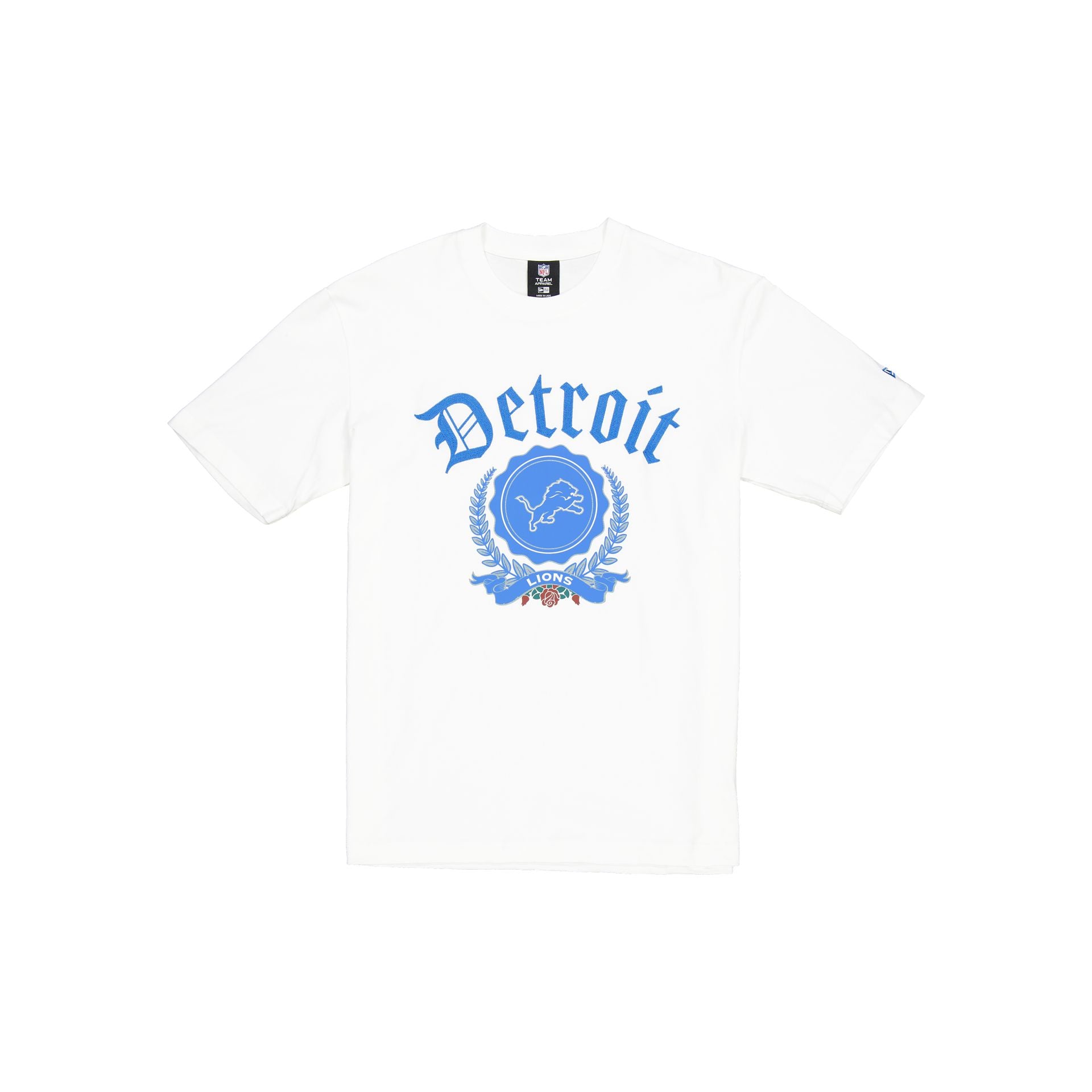 Premium Detroit Lions Throwback Prep T-Shirt