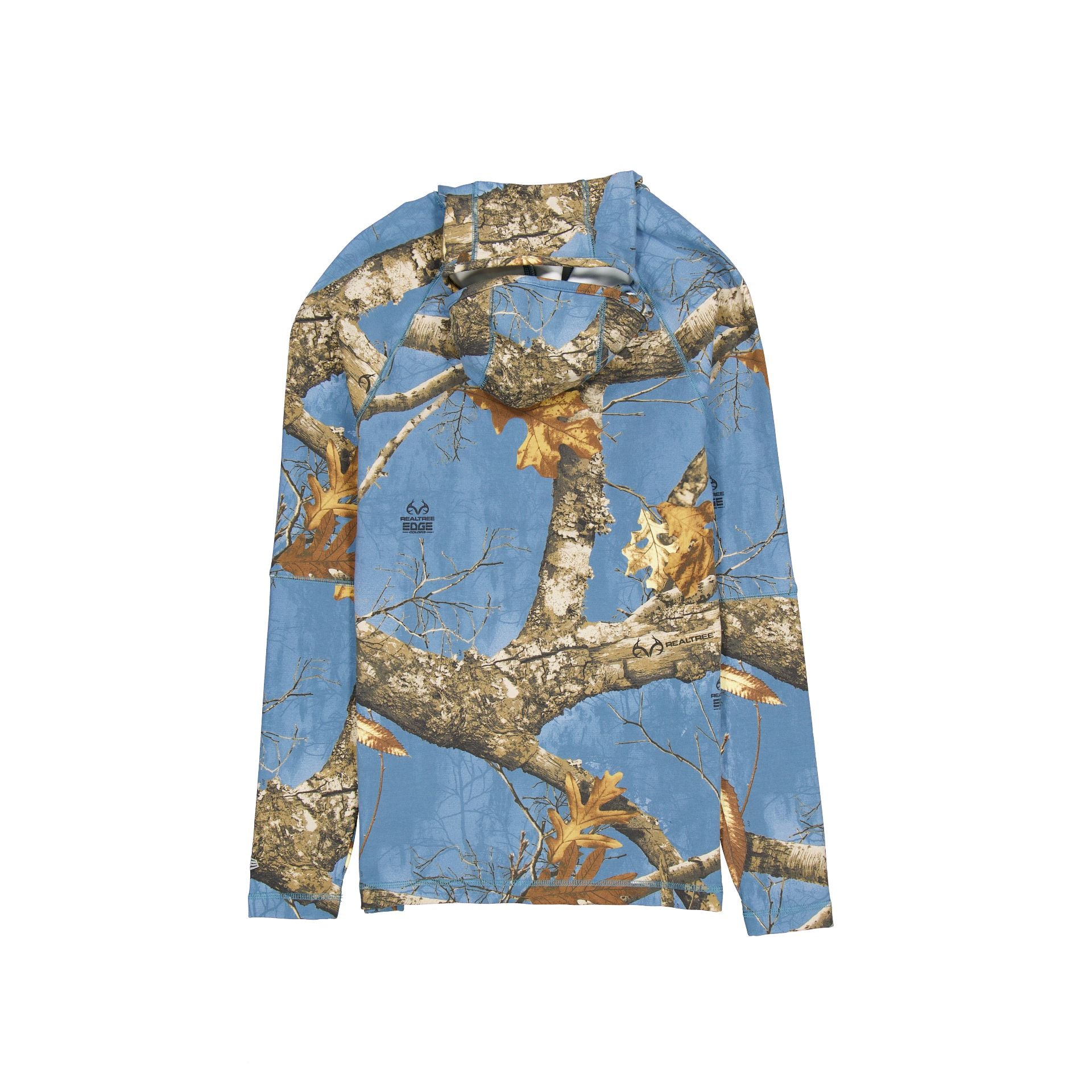 Premium Philadelphia Eagles Realtree Balaclava Hoodie
