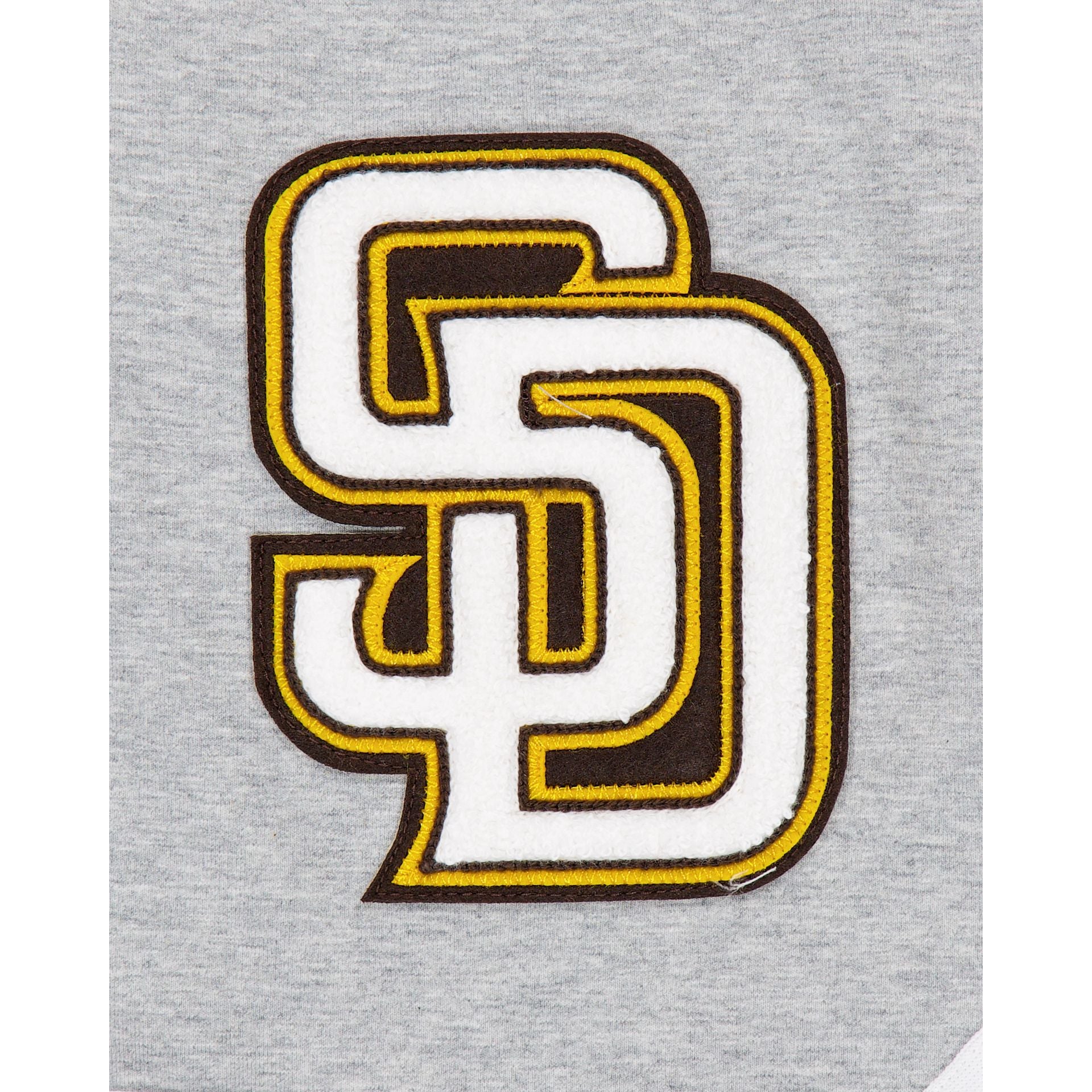 Premium San Diego Padres Gray Logo Select Shorts