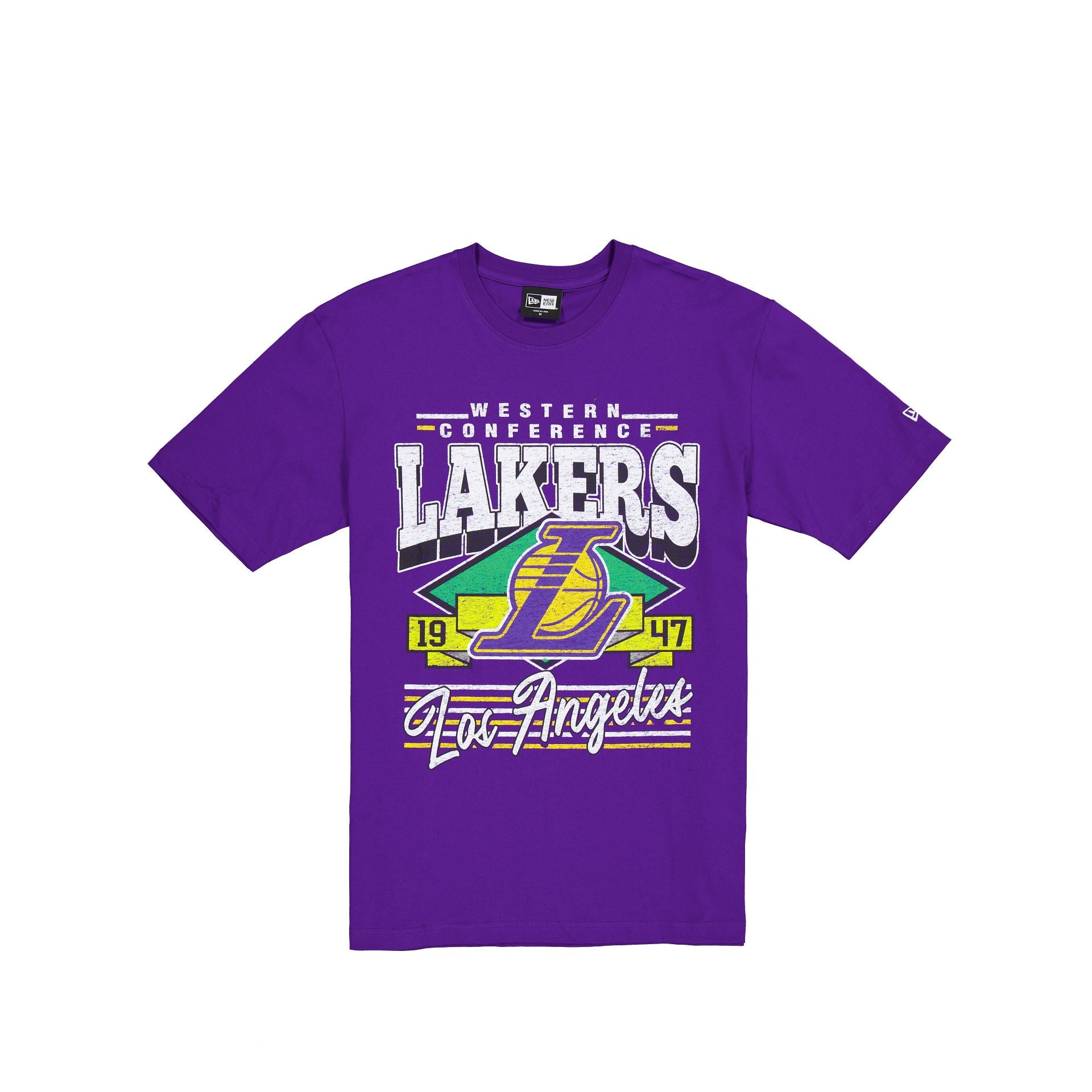 Premium Los Angeles Lakers Sport Classics Team T-Shirt