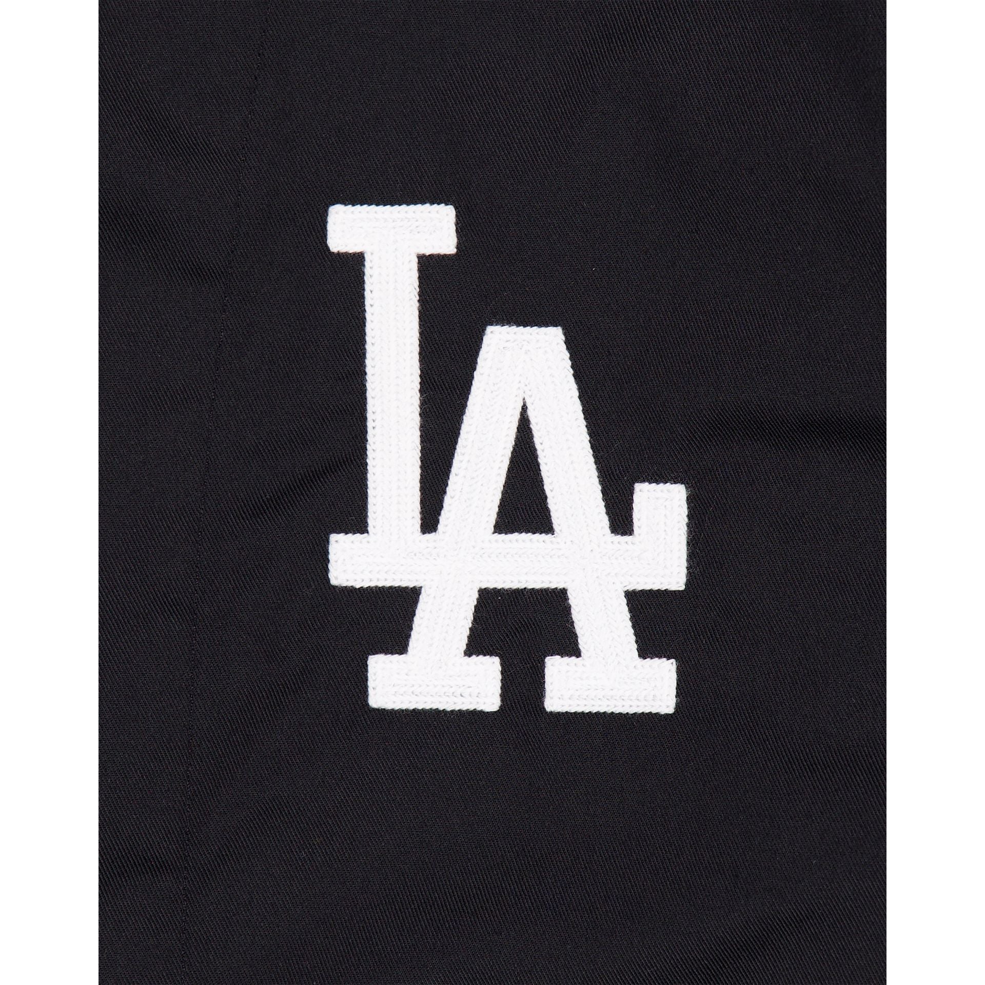 Premium Los Angeles Dodgers Black Coach Jacket