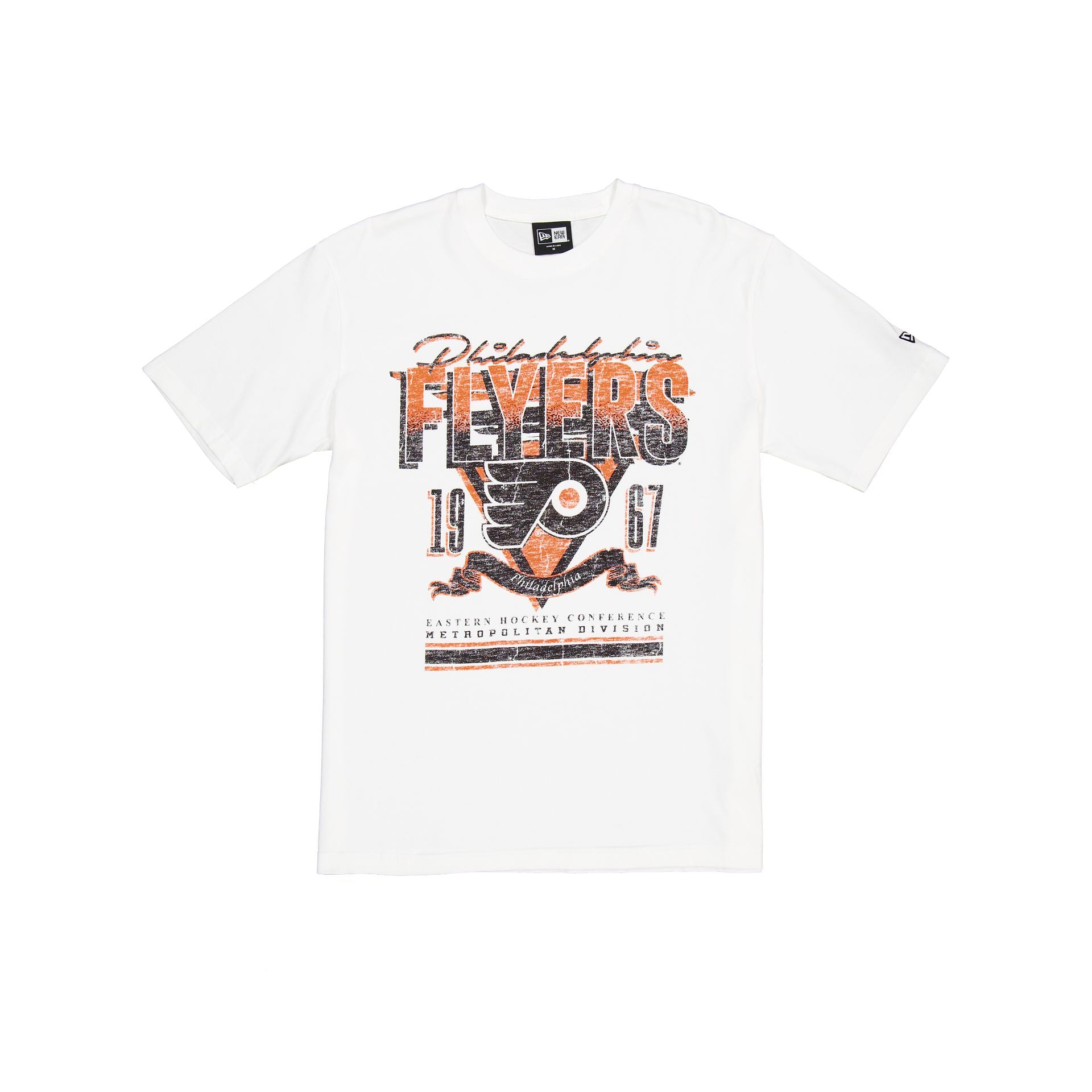 Philadelphia Flyers Sport Classics Distressed T-Shirt
